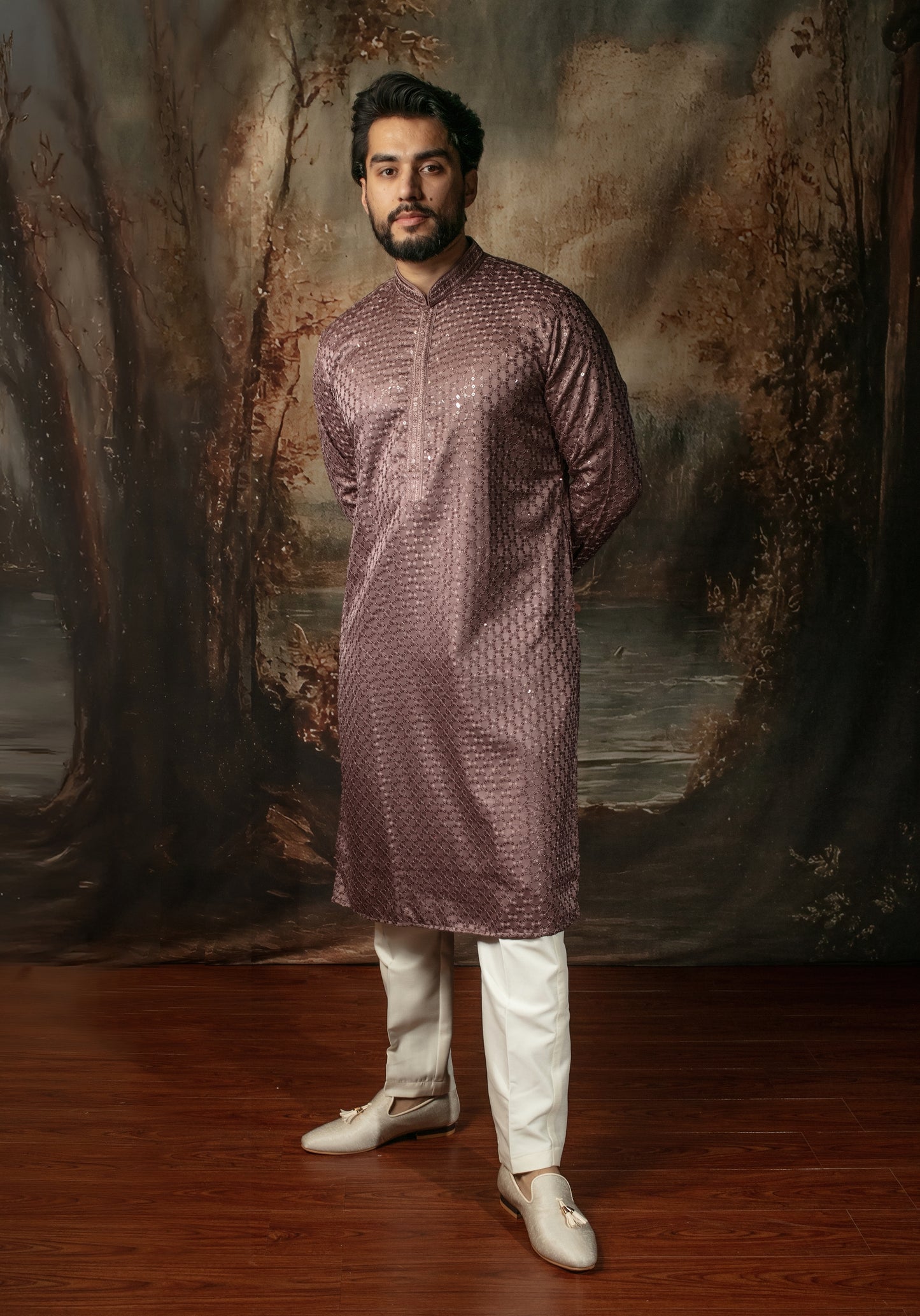 Luxury Kurta Set