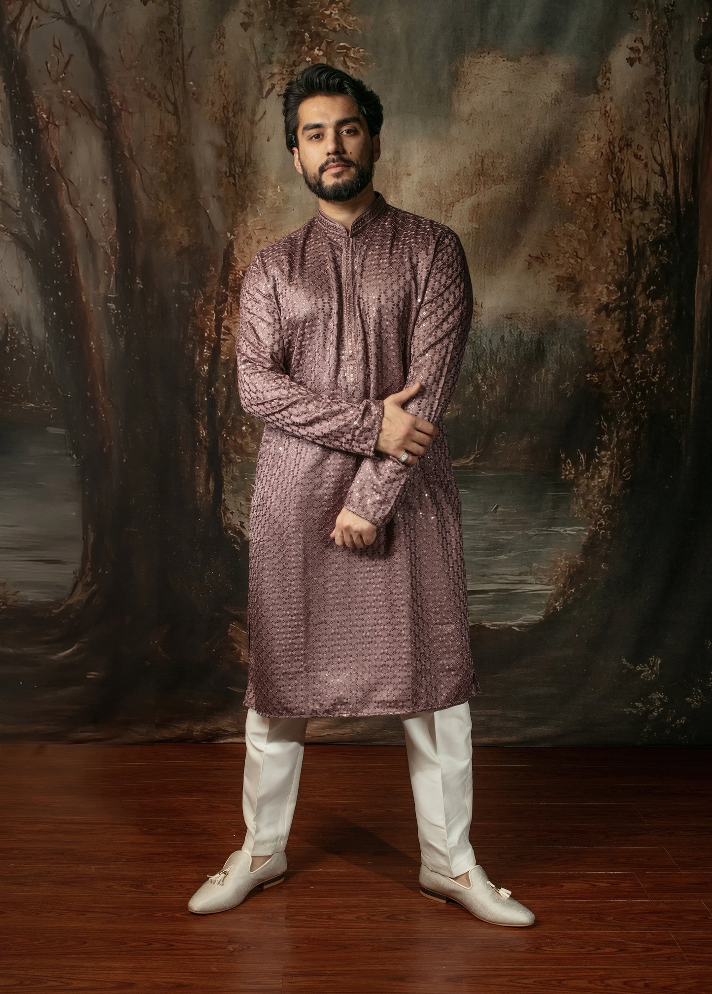 Luxury Kurta Set