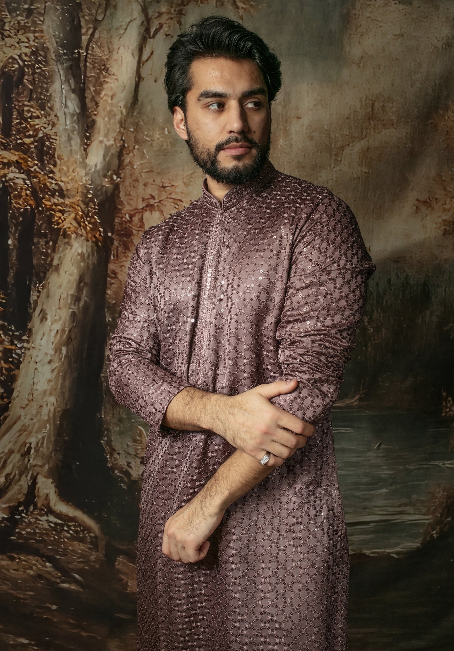 Luxury Kurta Set