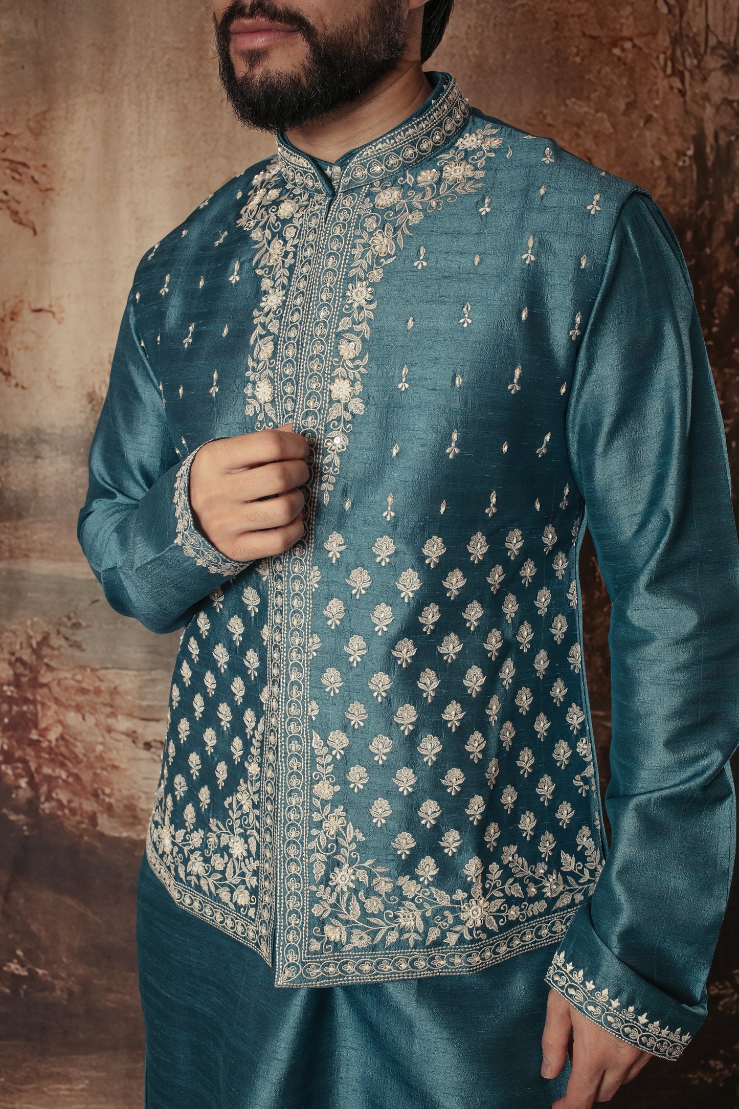 Luxury Waistcoat Set