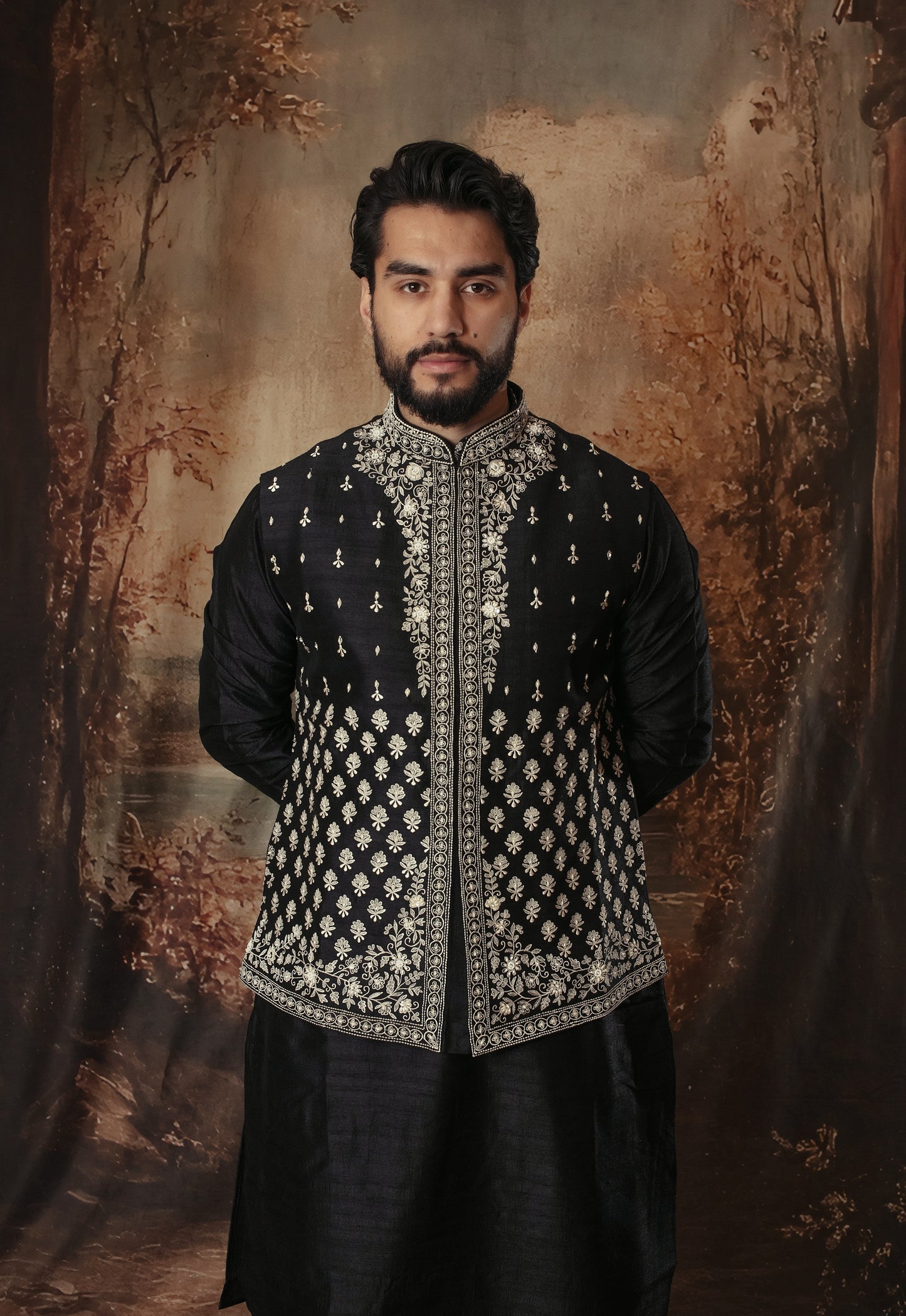 Luxury Waistcoat Set