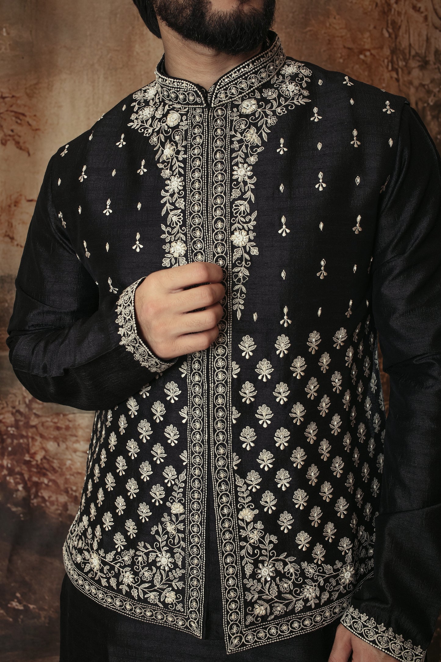 Luxury Waistcoat Set