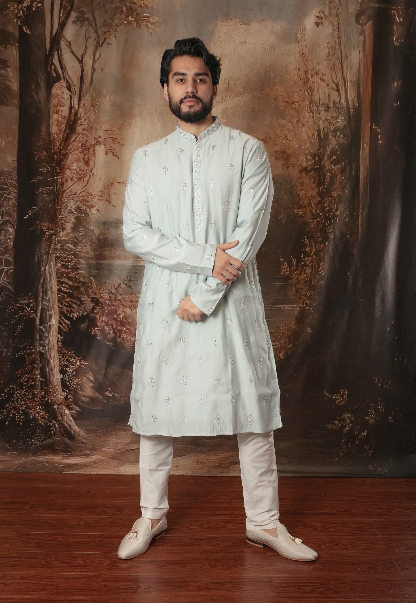 Luxury Kurta Set