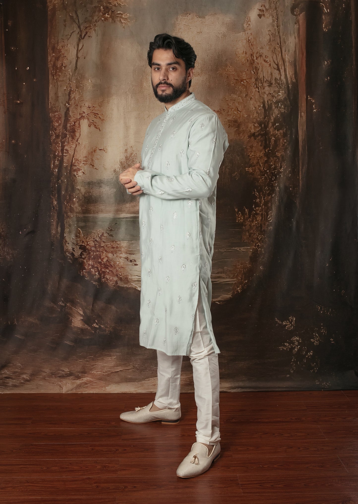Luxury Kurta Set