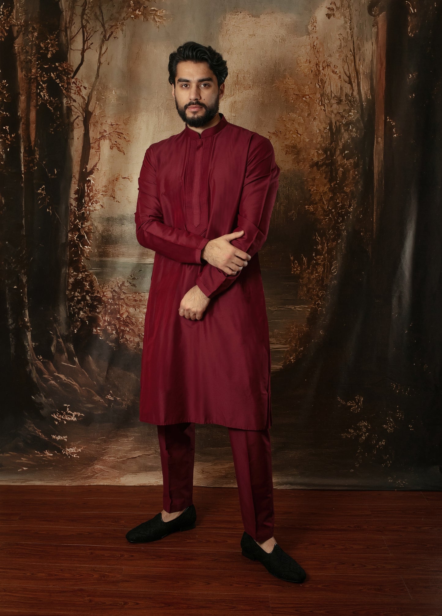 Luxury Kurta Set