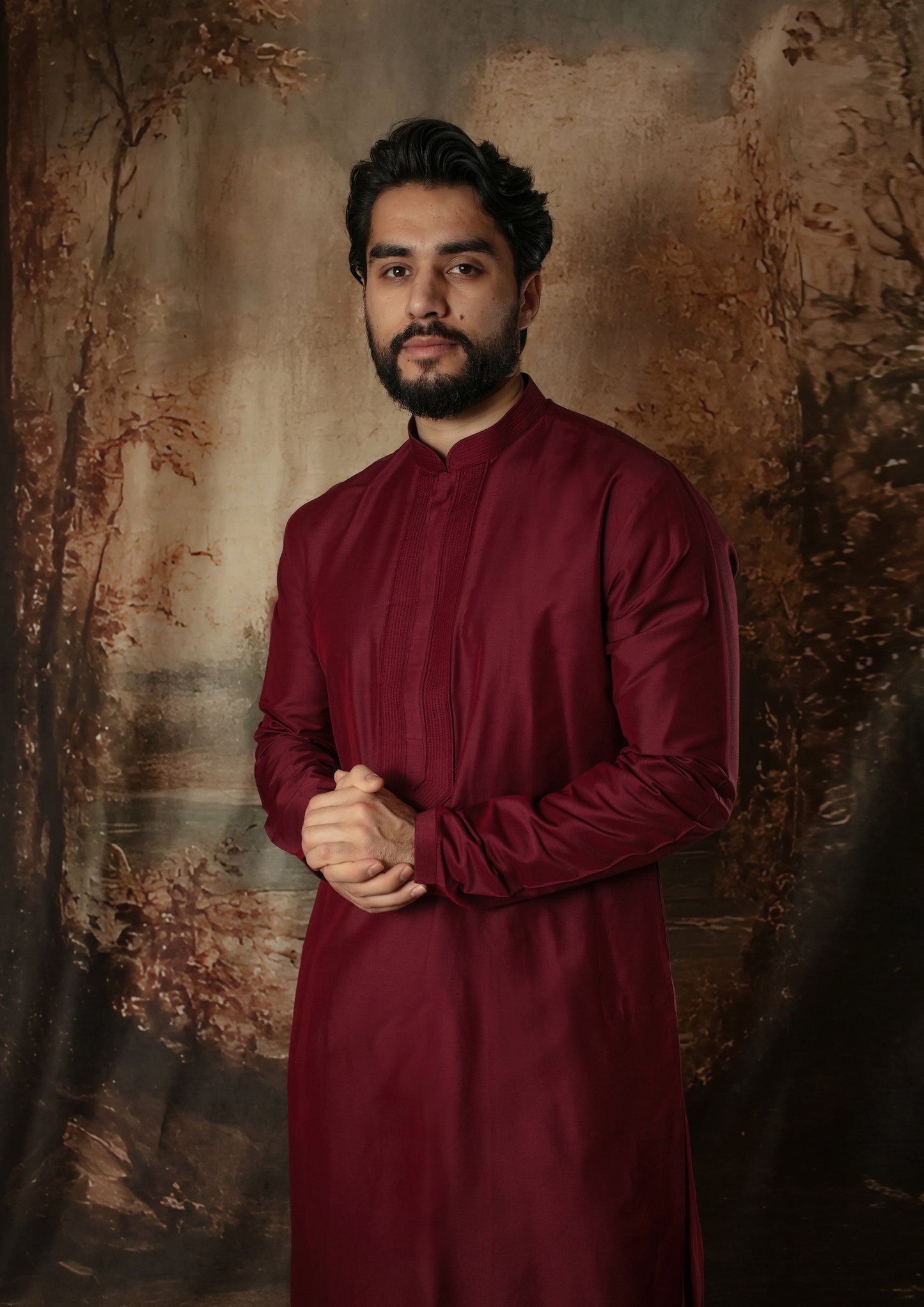 Luxury Kurta Set
