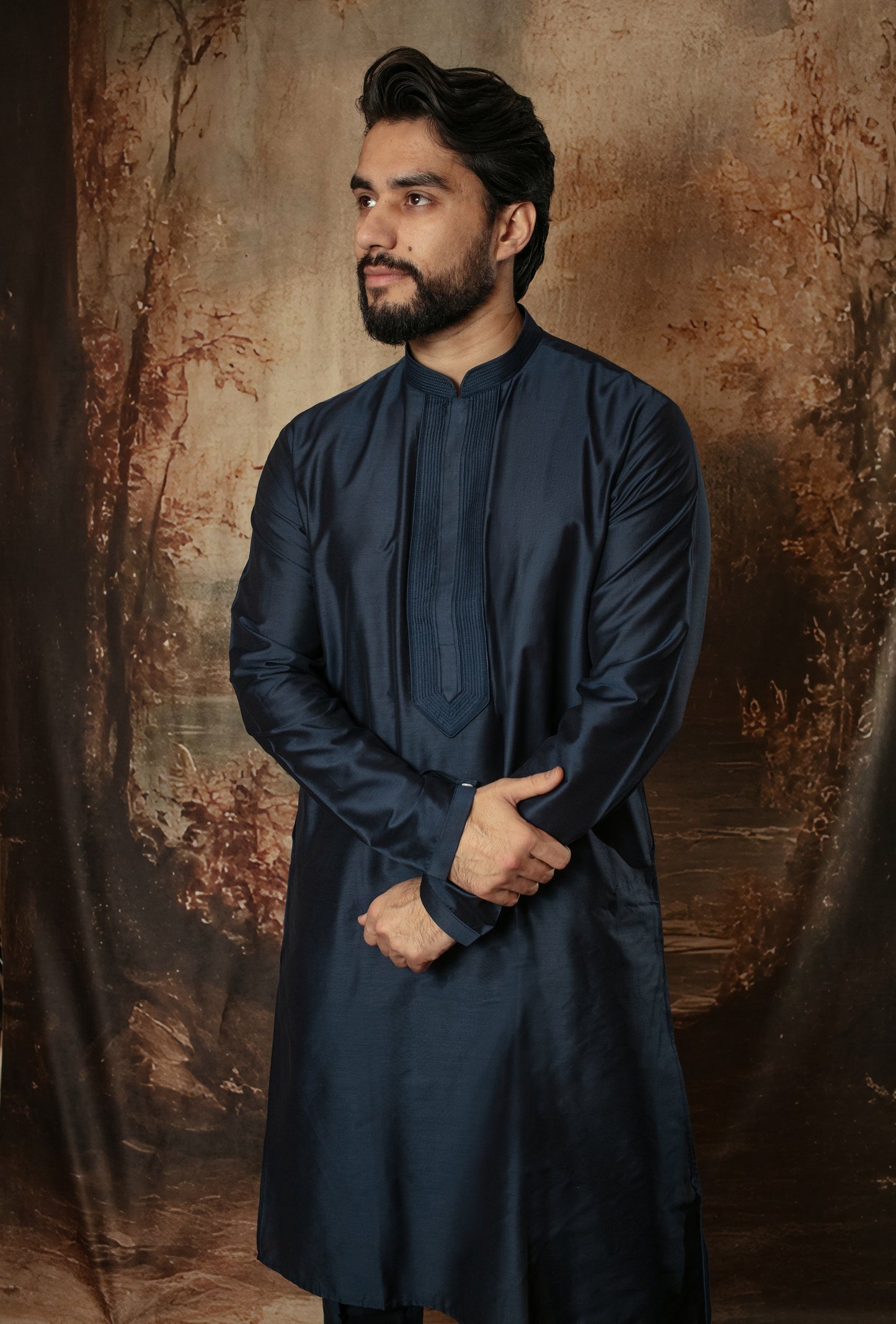 Luxury Kurta Set