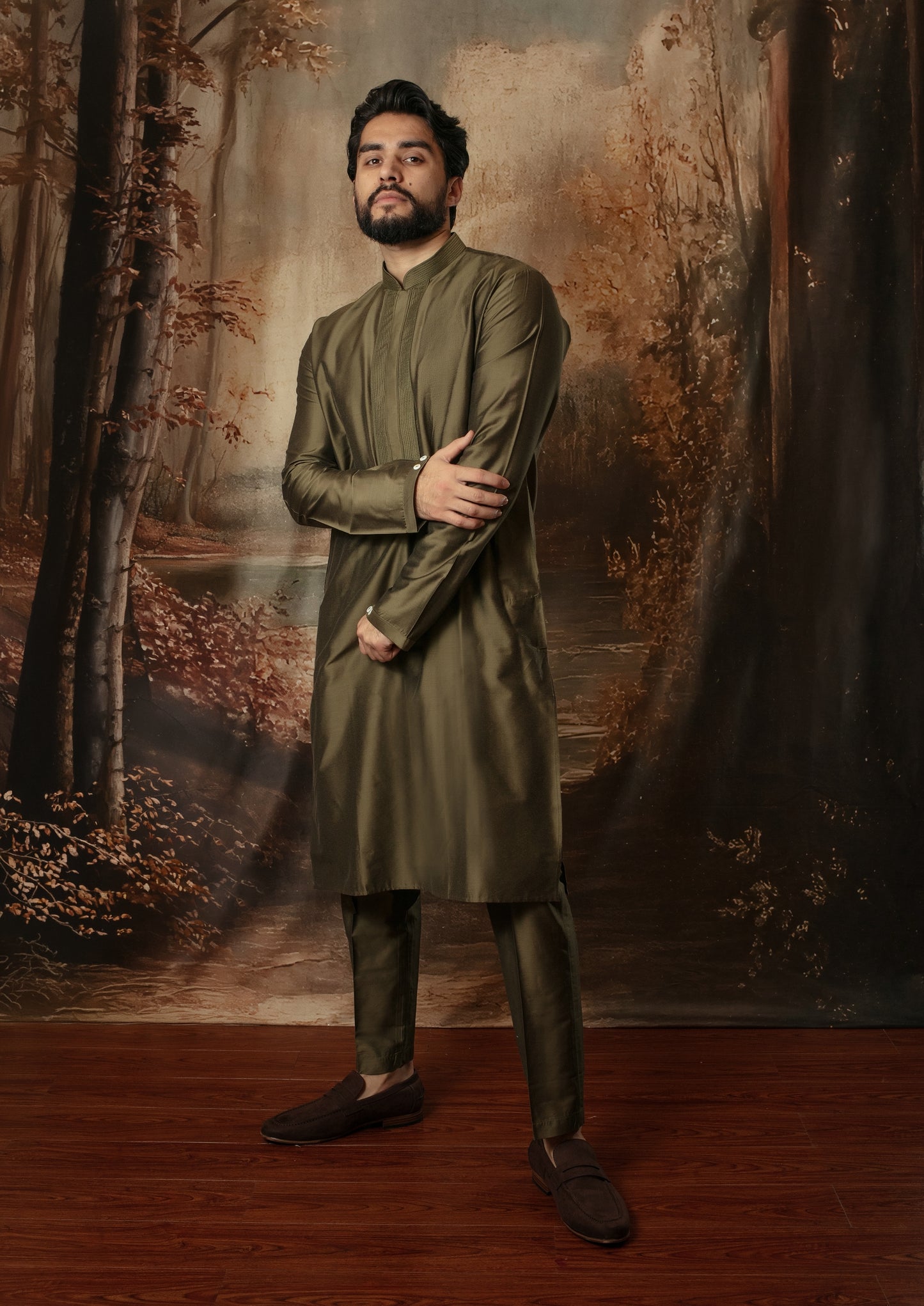 Luxury Kurta Set