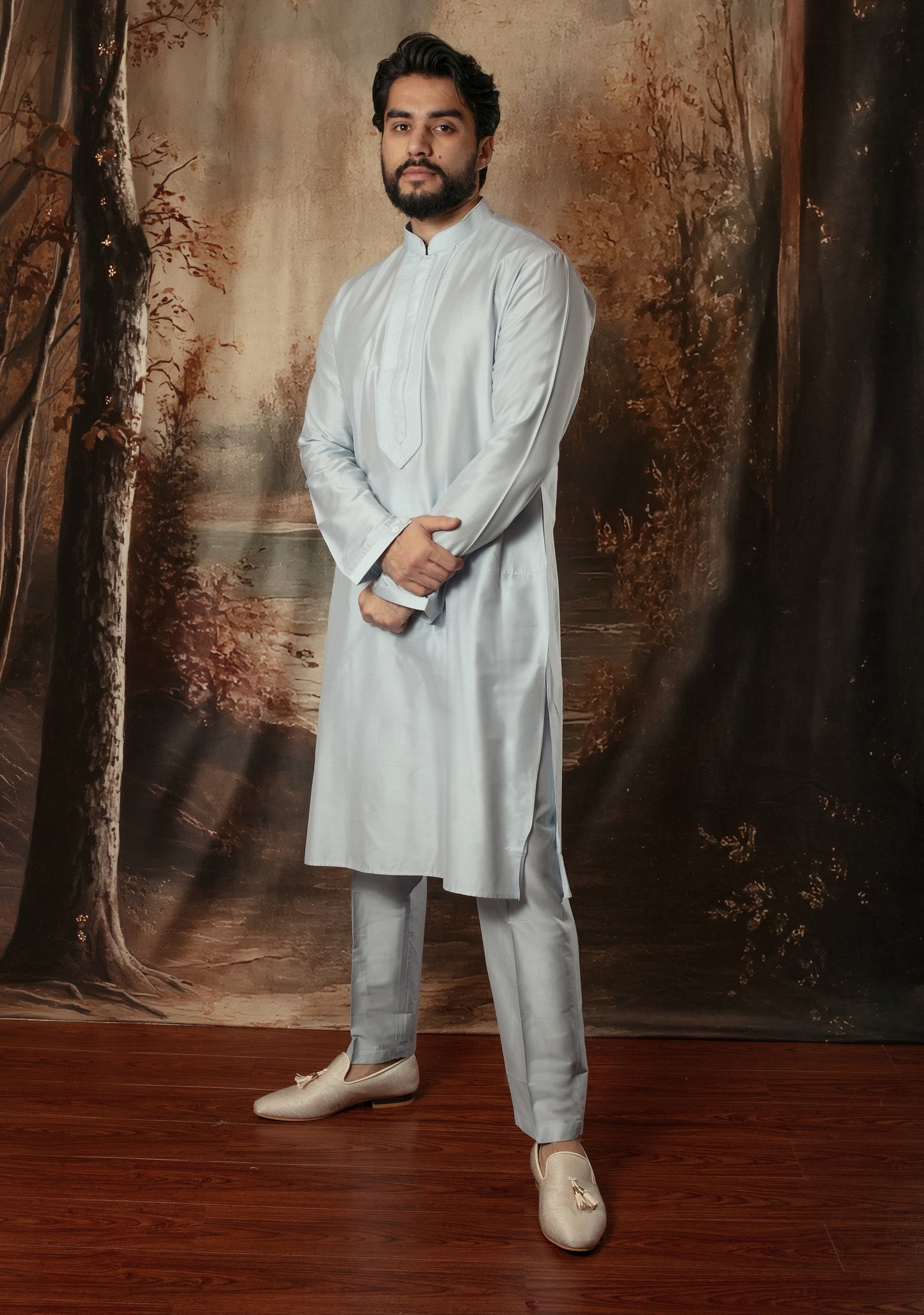 Luxury Kurta Set