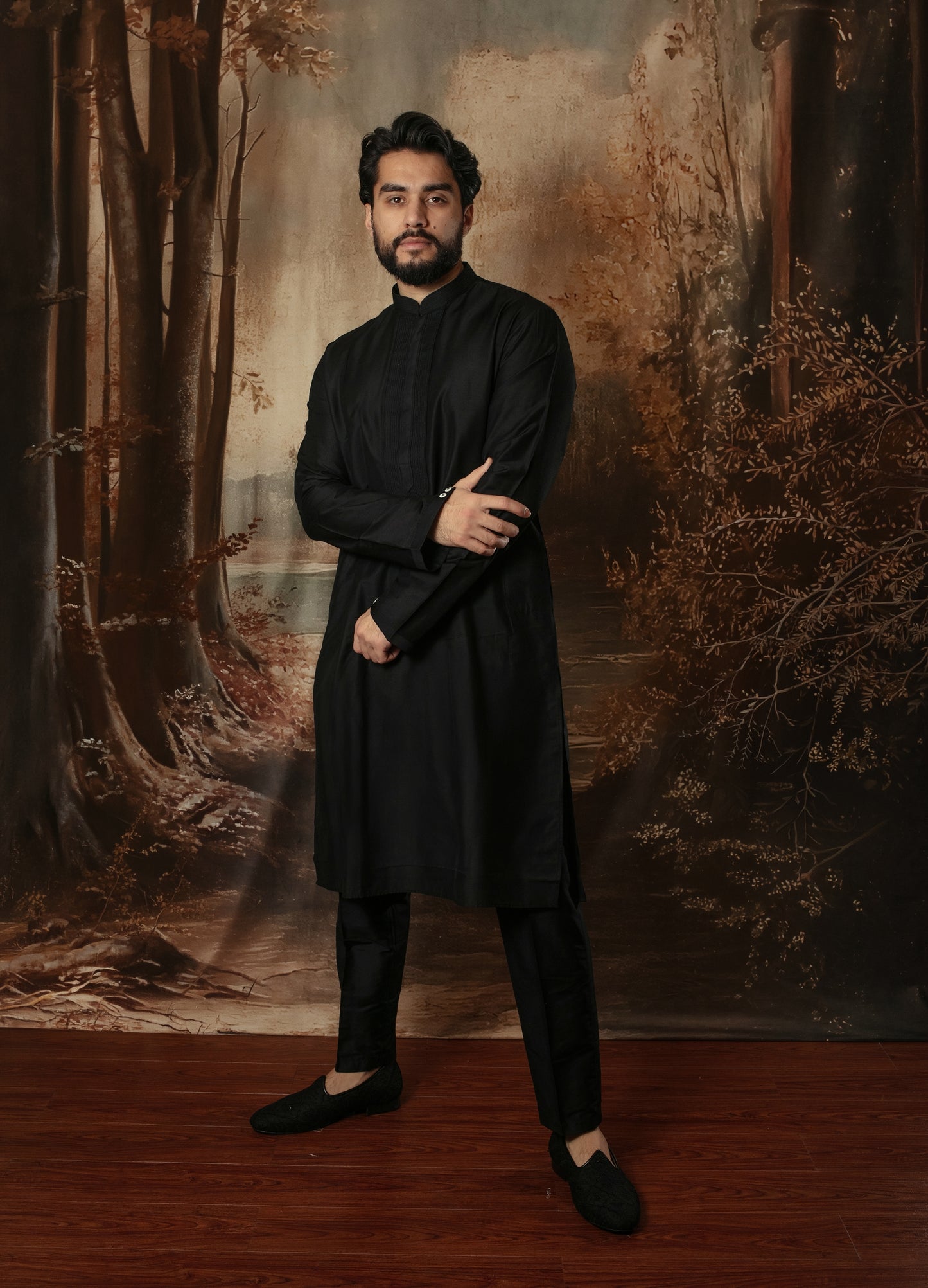 Luxury Kurta Set