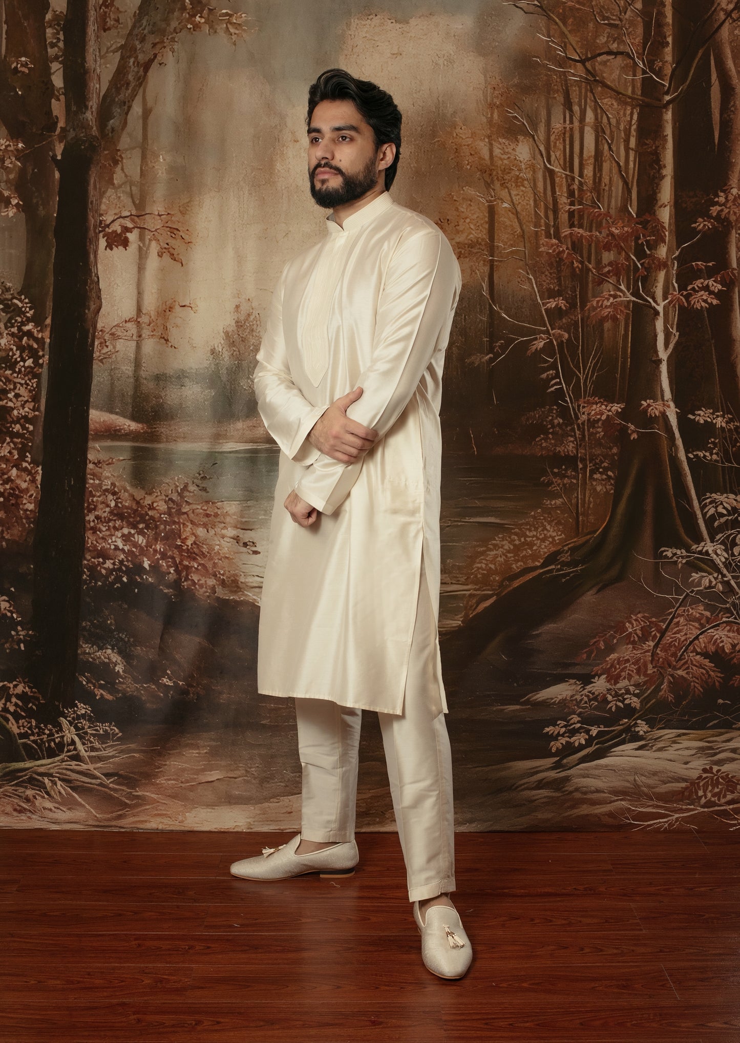 Luxury Kurta Set