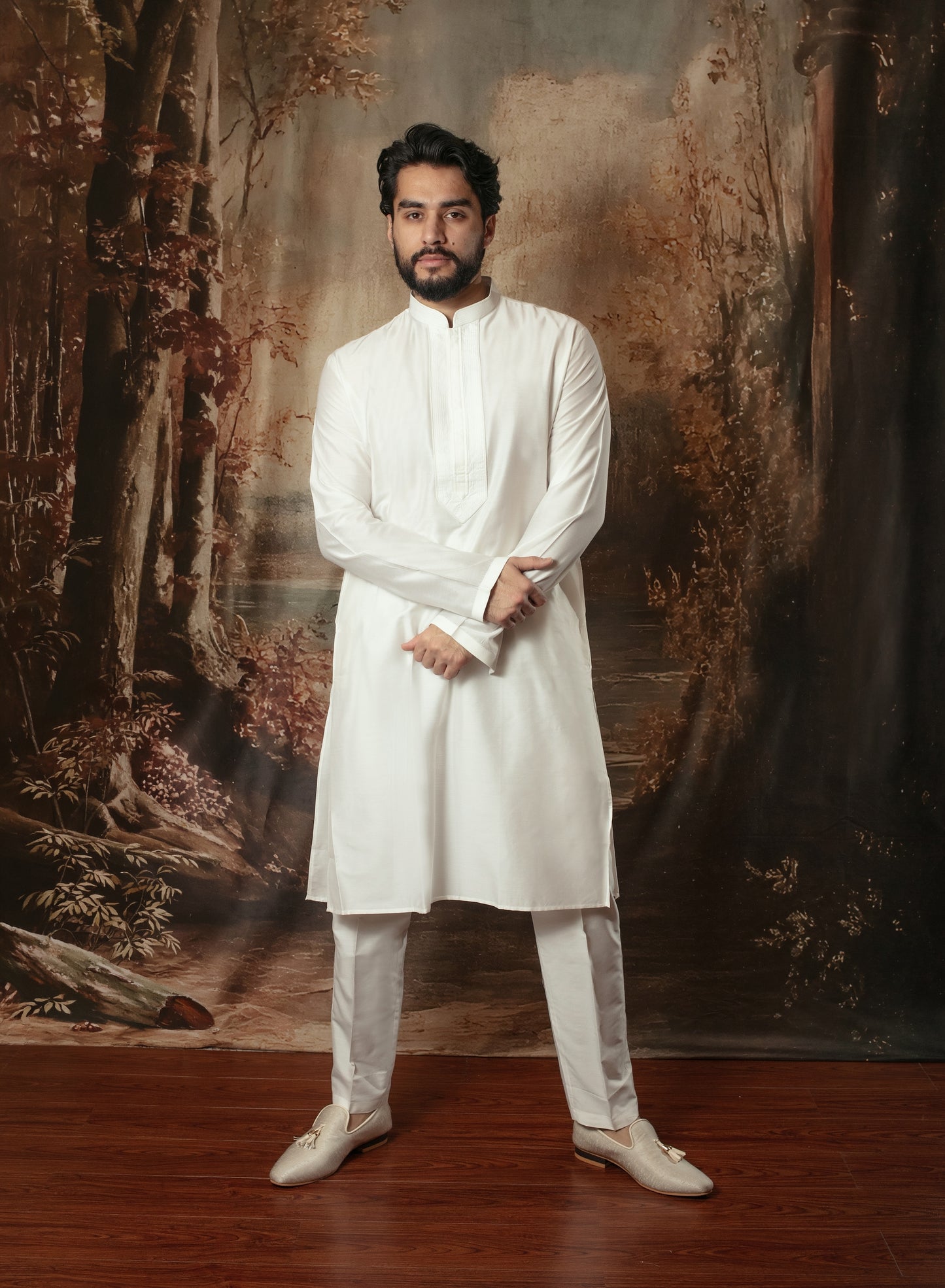 Luxury Kurta Set