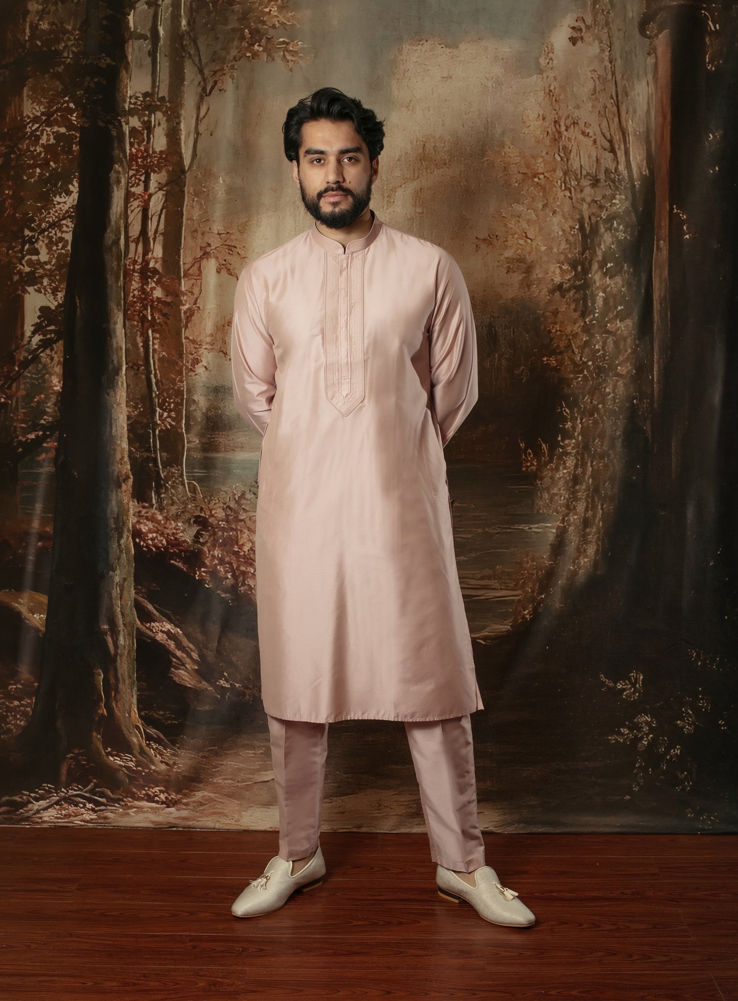 Luxury Kurta Set