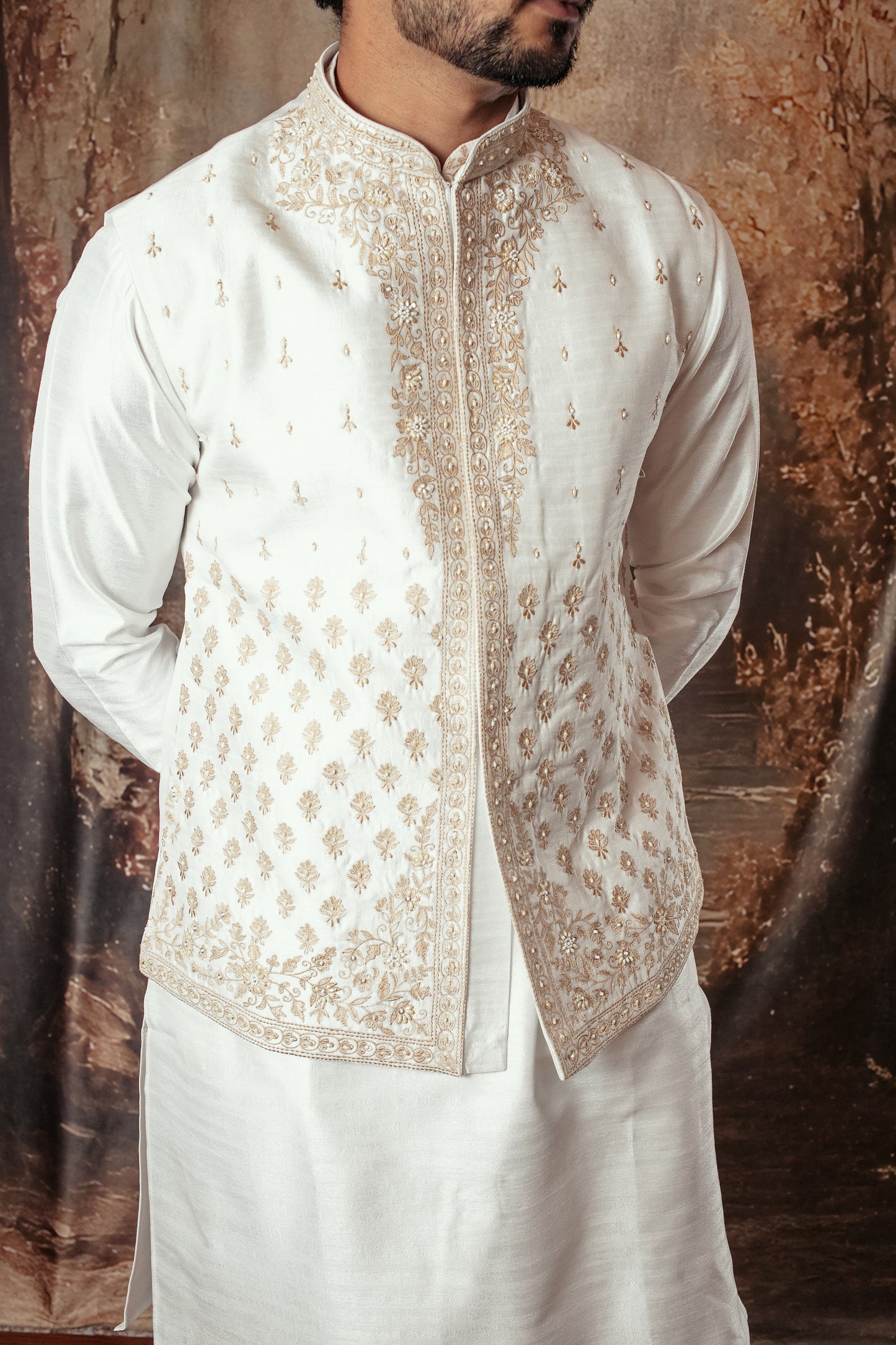 Luxury Waistcoat Set