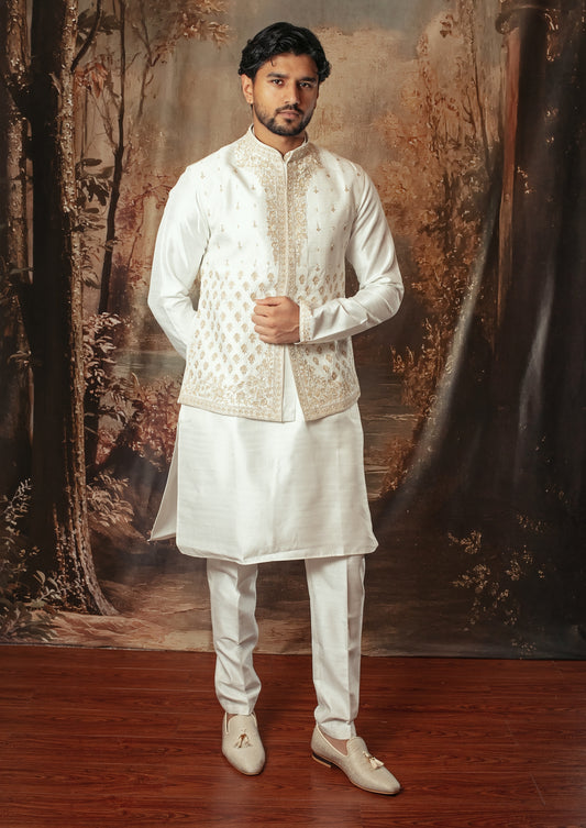 Luxury Waistcoat Set
