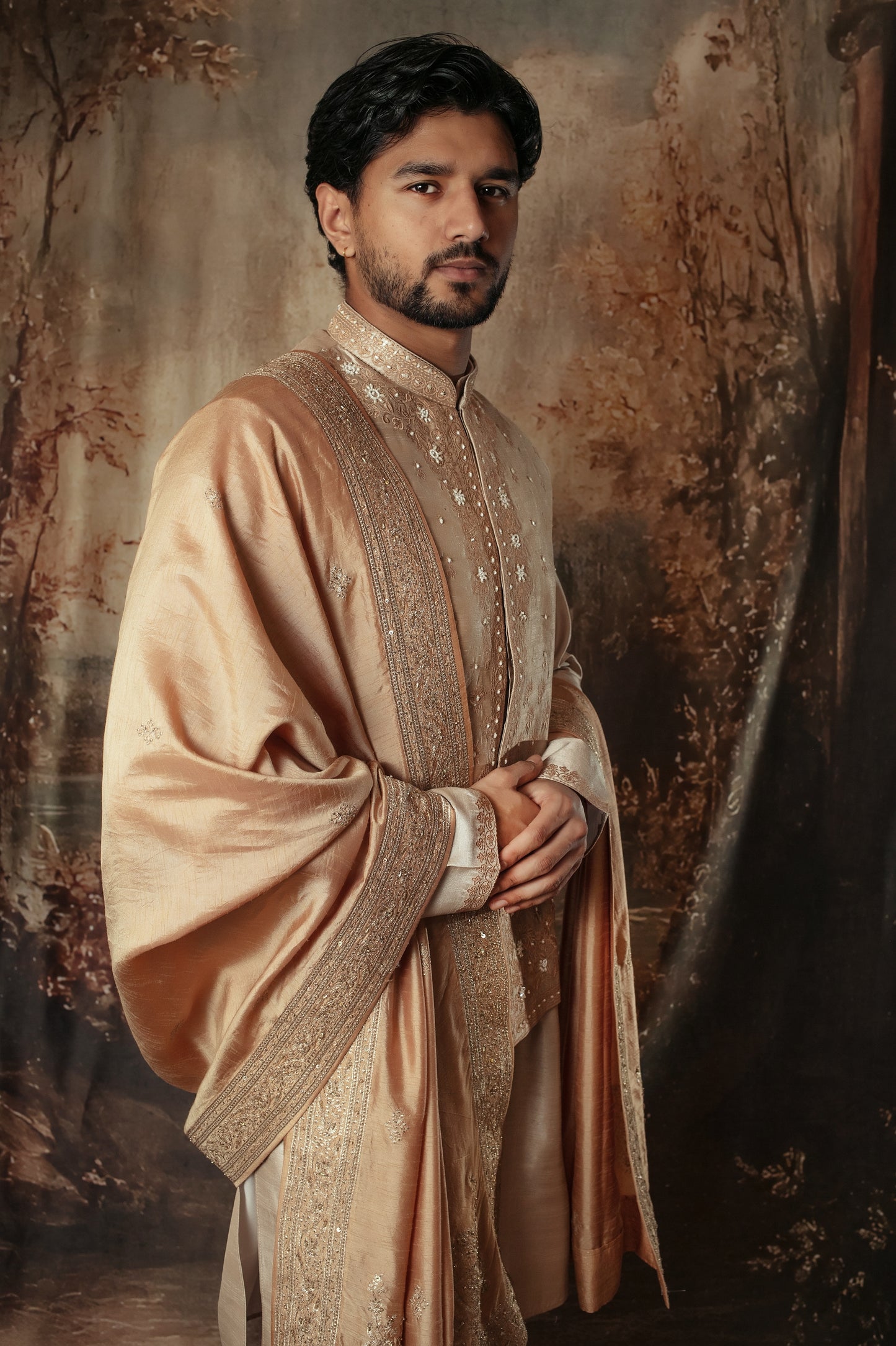 Luxury Waistcoat Set
