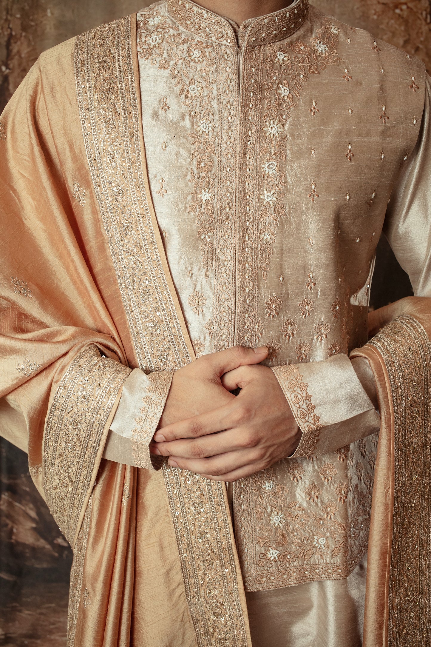 Luxury Waistcoat Set