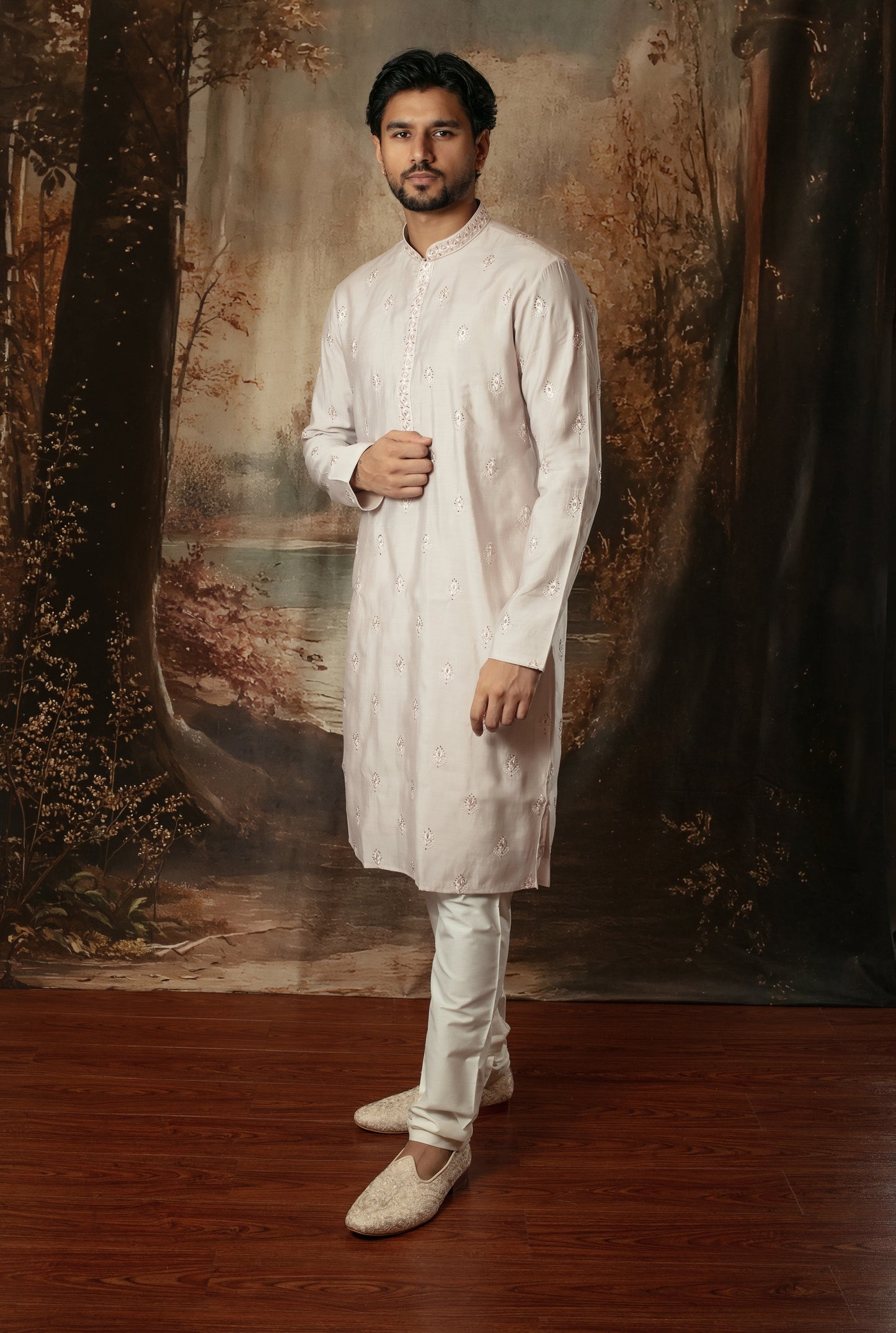 Luxury Kurta Set