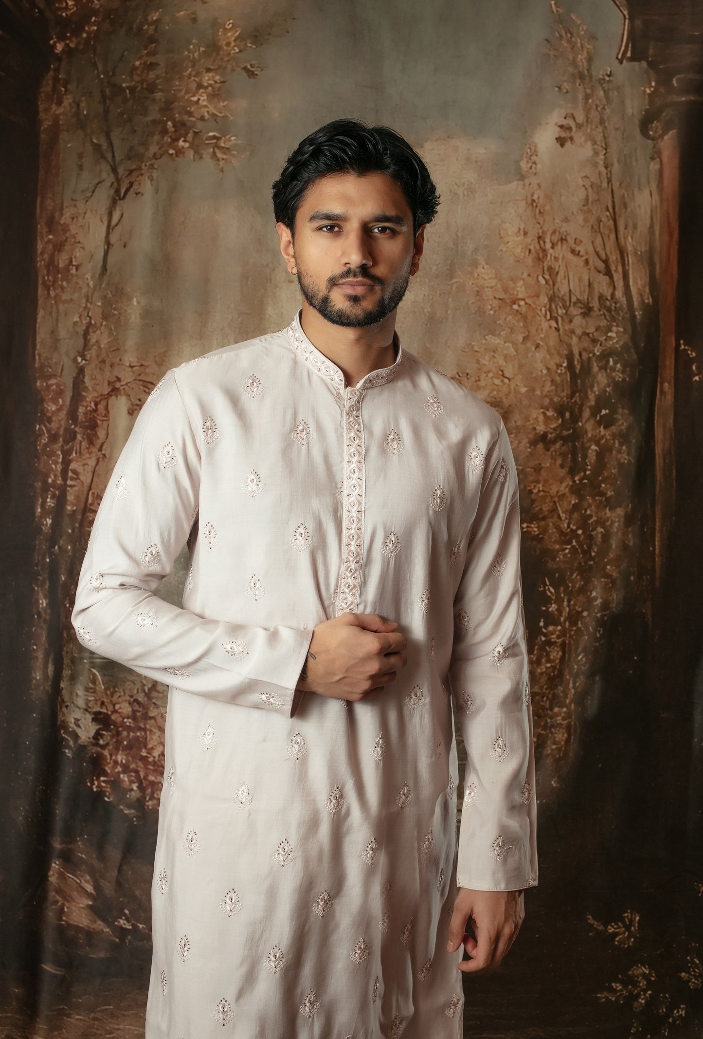 Luxury Kurta Set