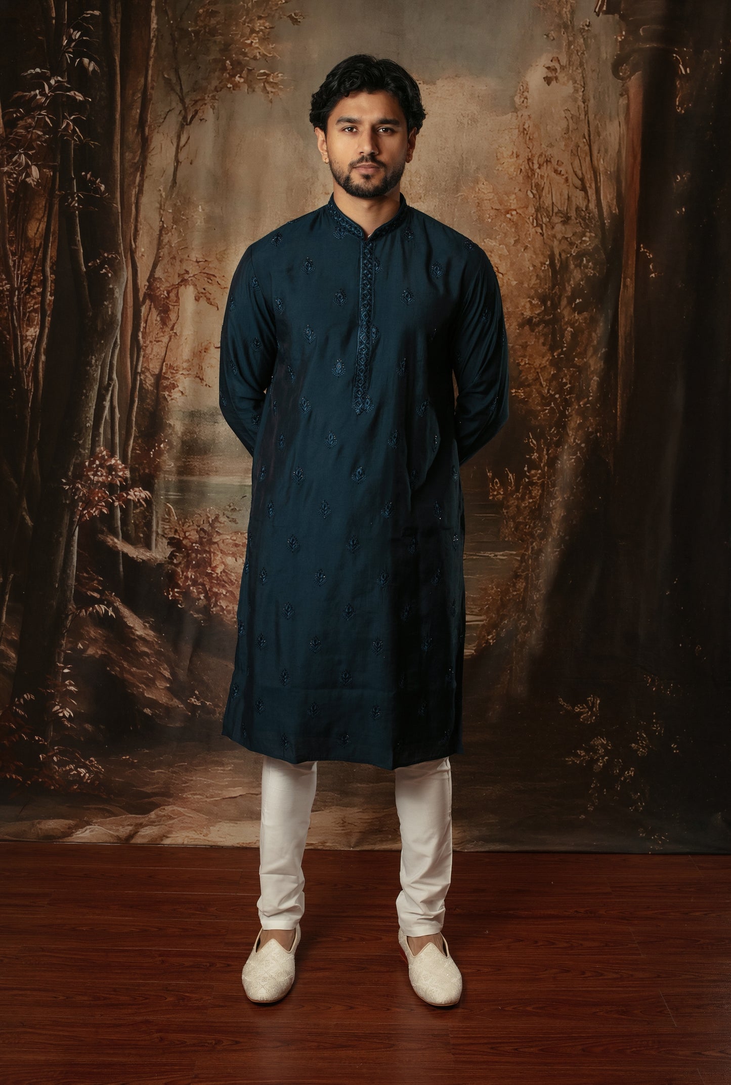Luxury Kurta Set