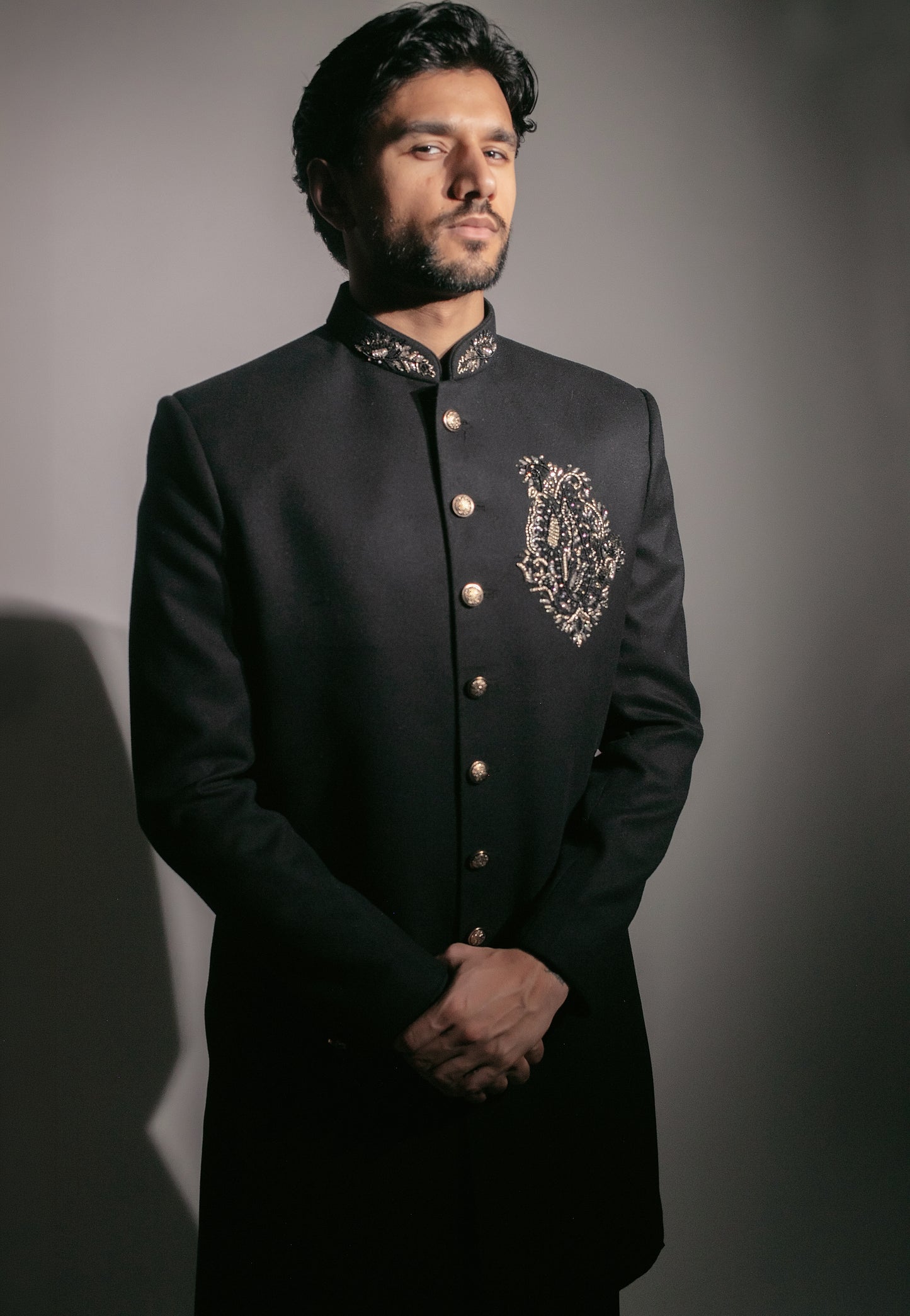 Luxury Sherwani Set