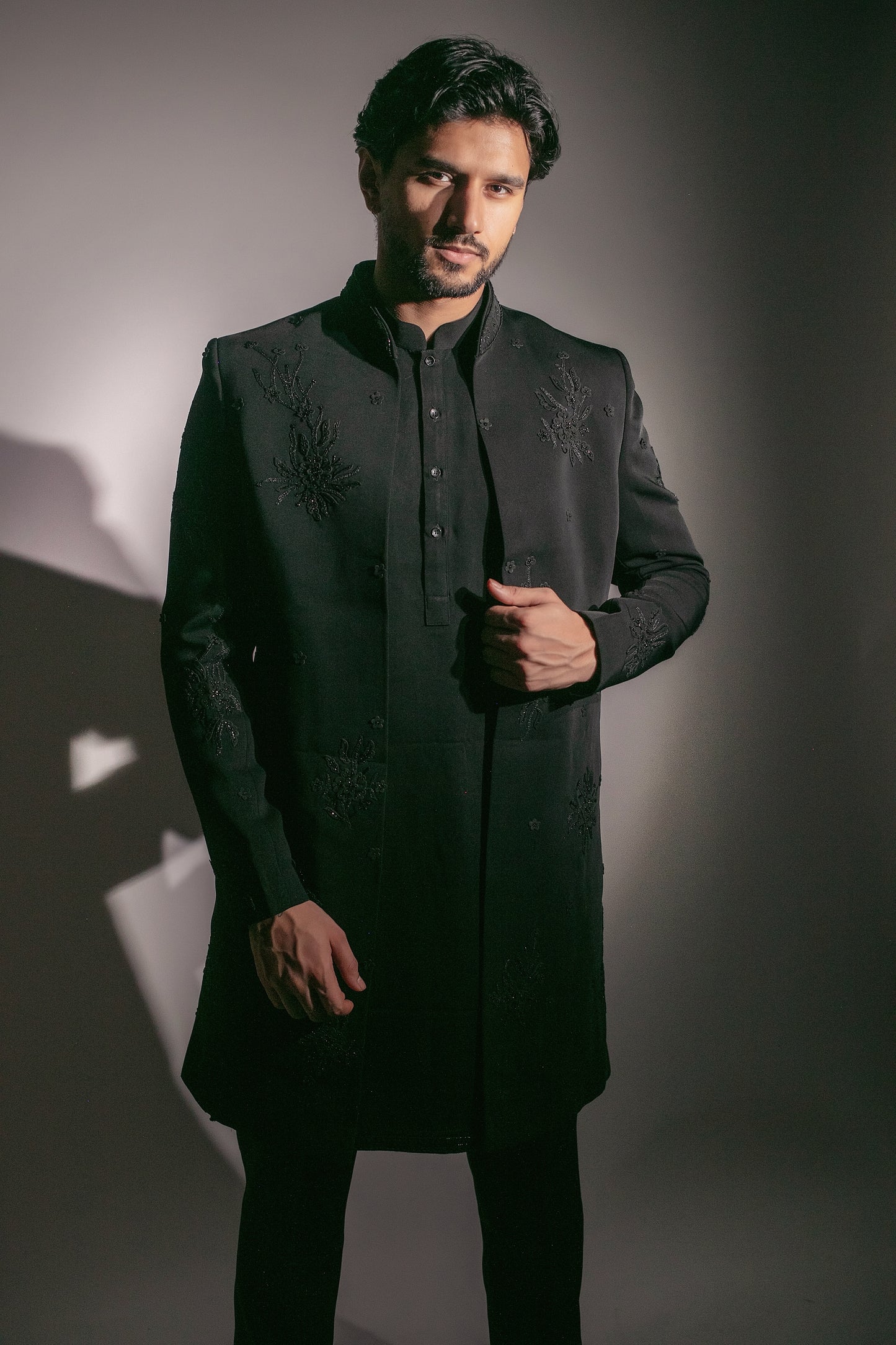 Luxury Sherwani Set