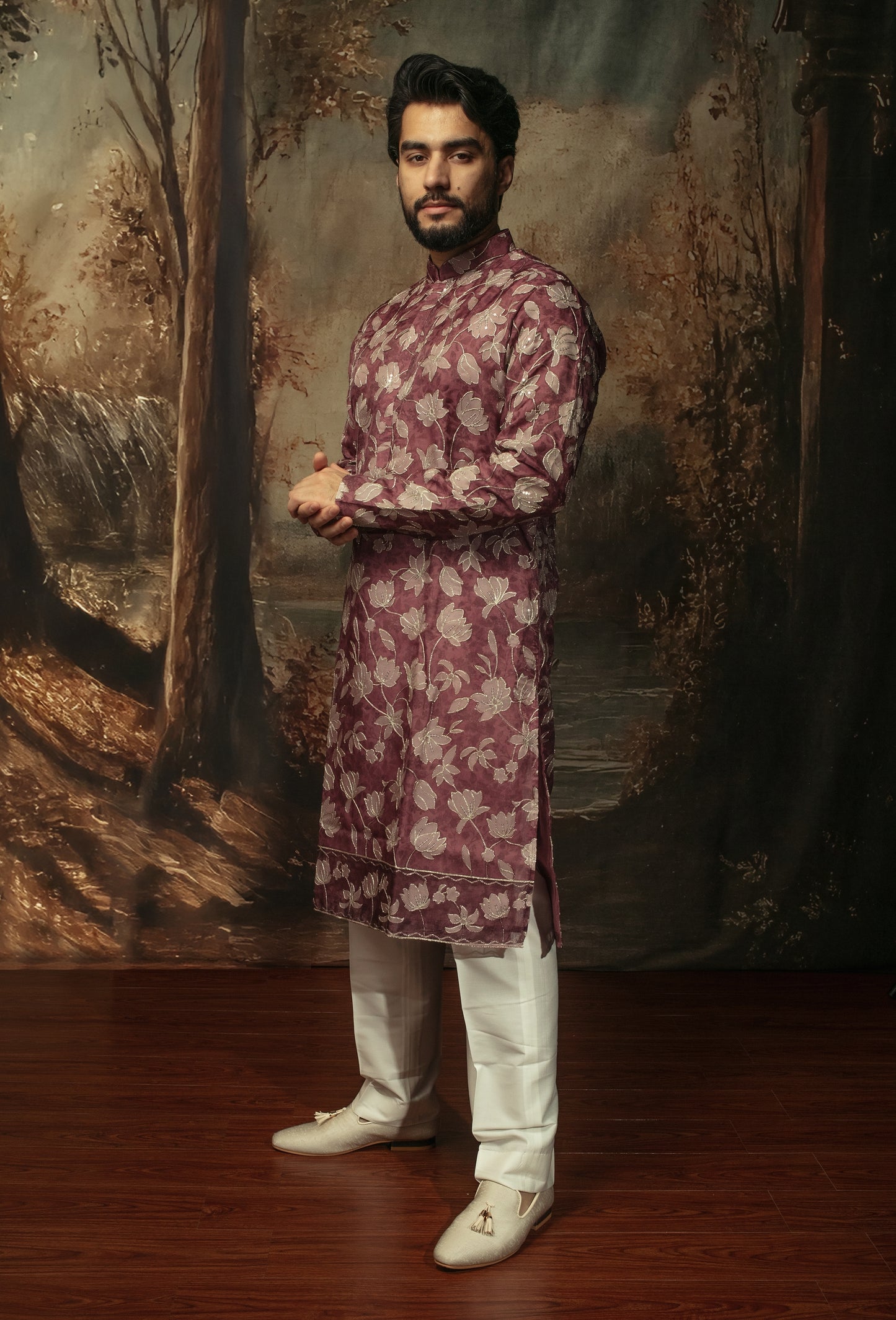 Luxury Kurta Set