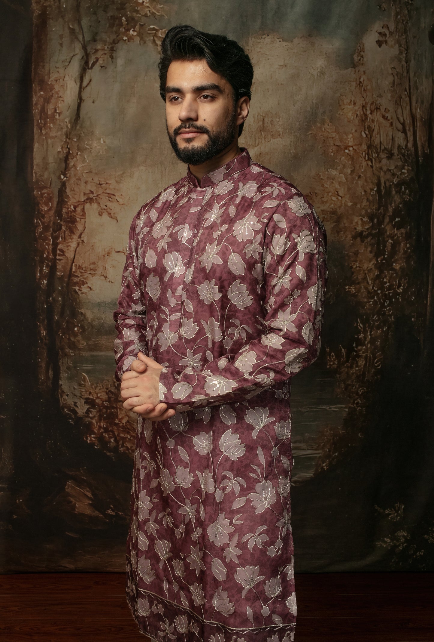 Luxury Kurta Set