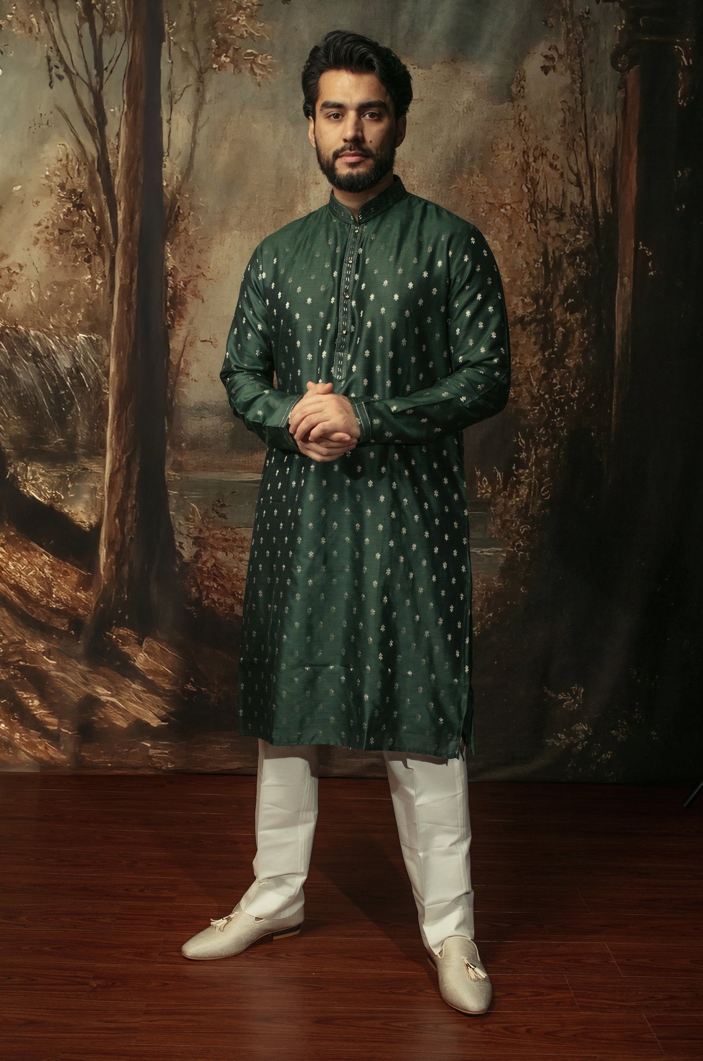 Luxury Kurta Set