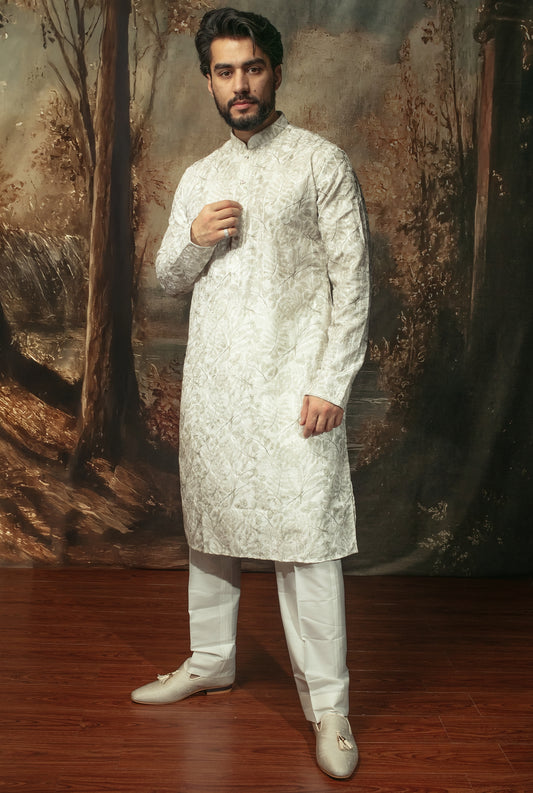 Luxury Kurta Set