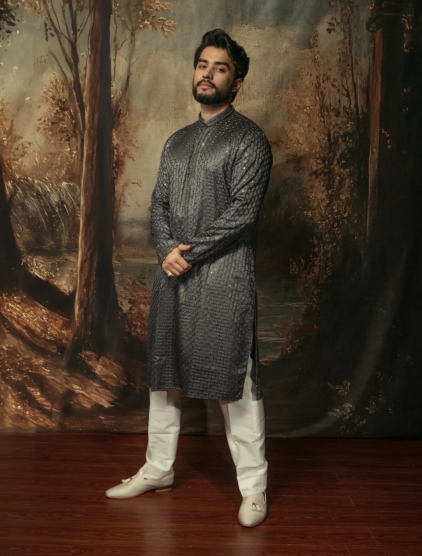 Luxury Kurta Set