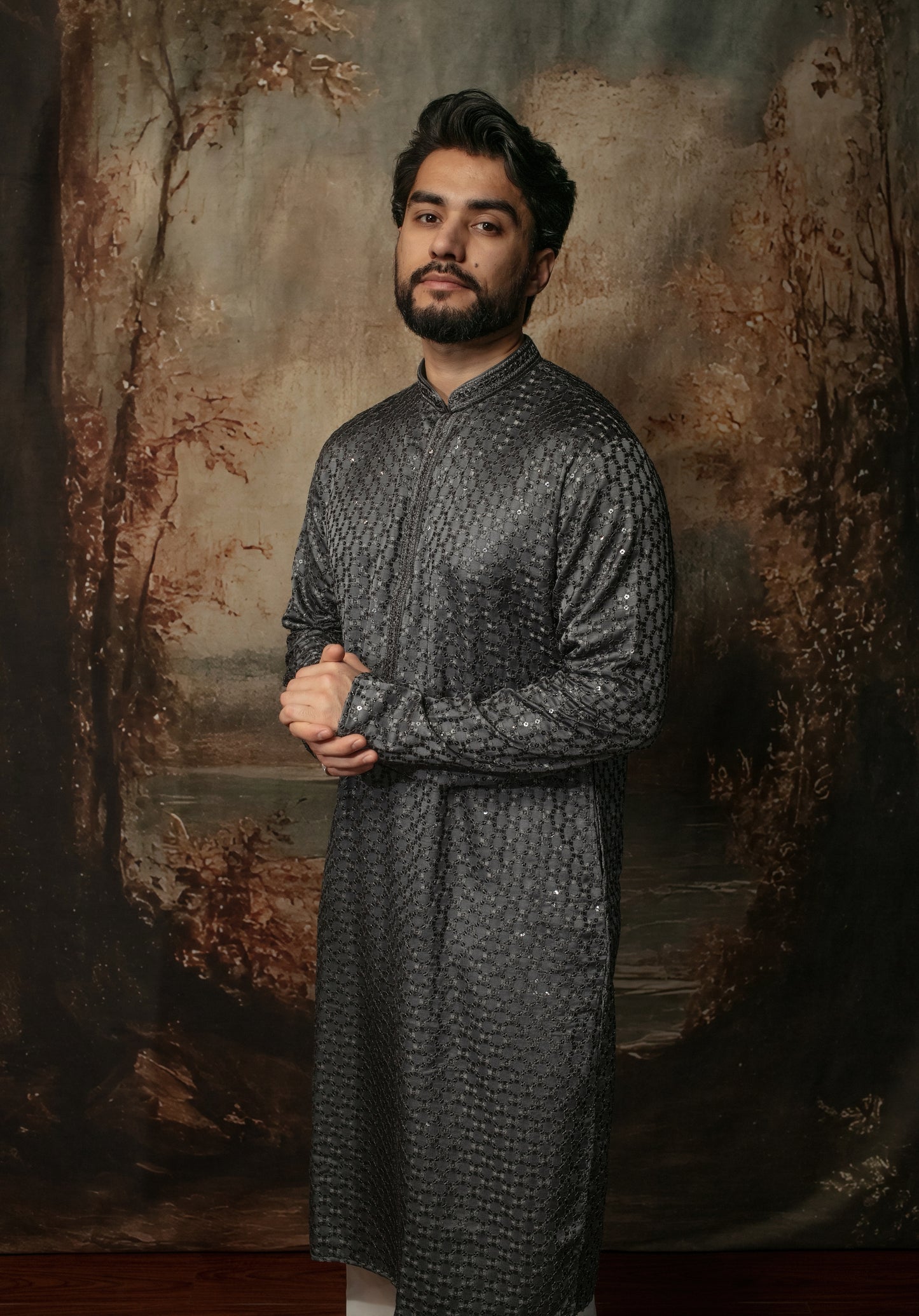 Luxury Kurta Set
