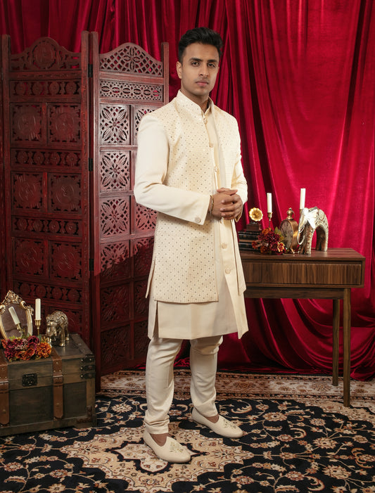 Luxury Waistcoat Set