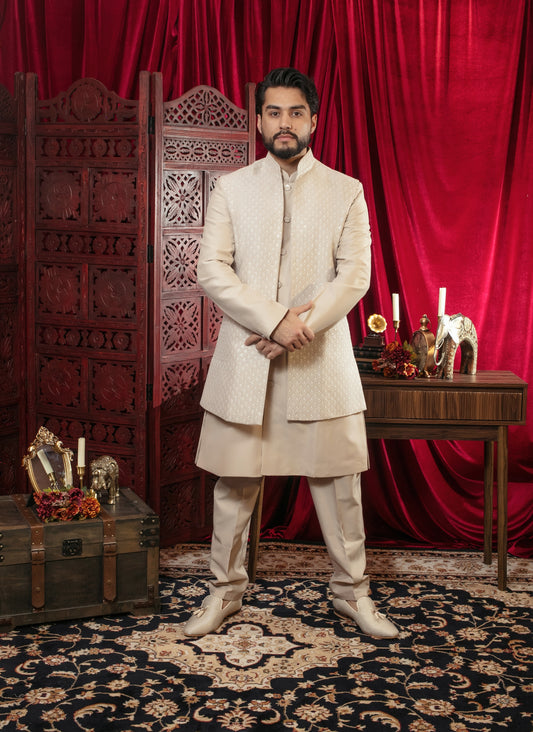 Luxury Waistcoat Set