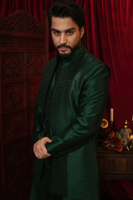 Luxury Waistcoat Set