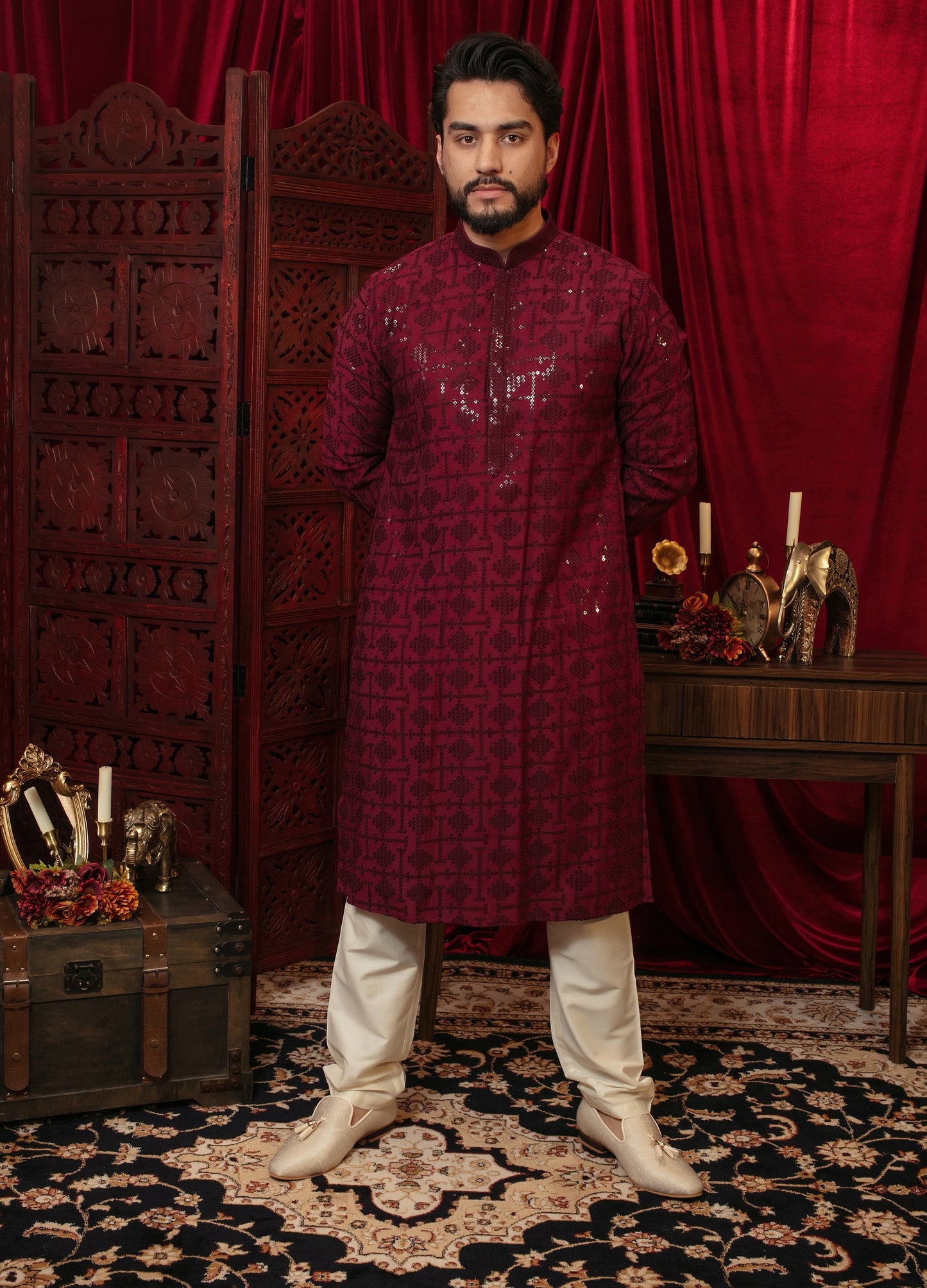 Luxury Kurta Set