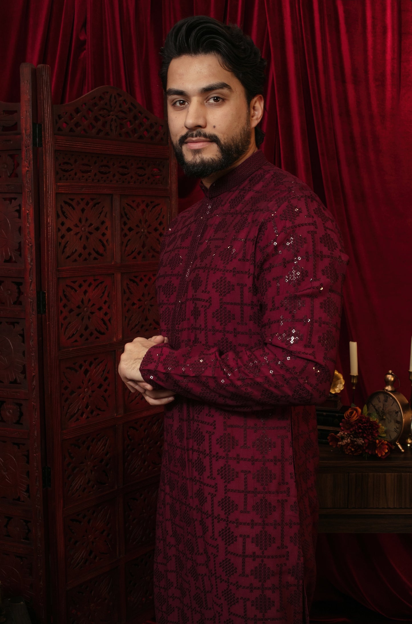 Luxury Kurta Set