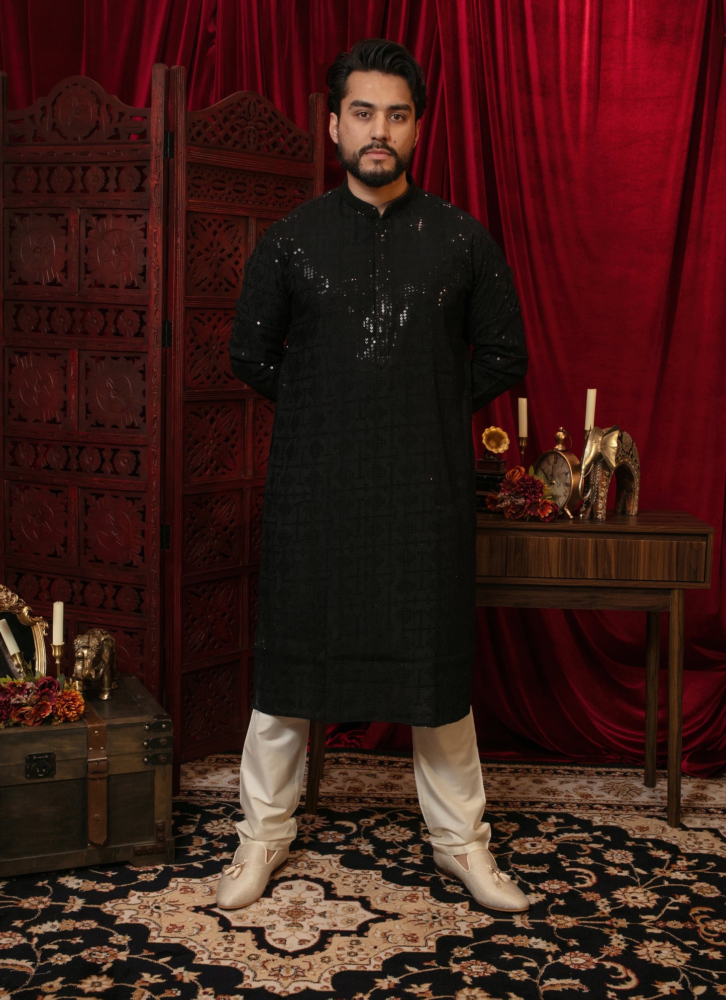 Luxury Kurta Set