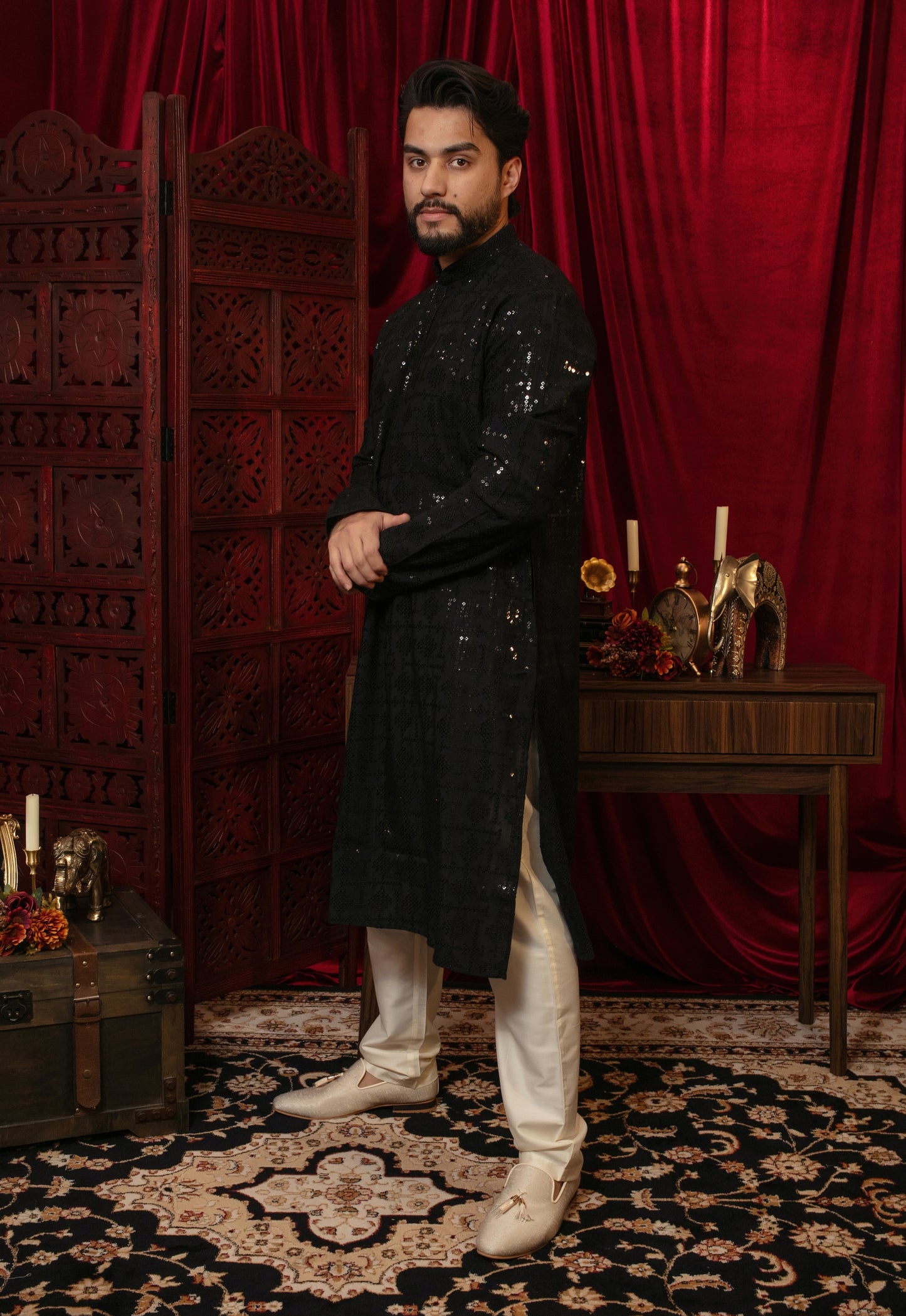 Luxury Kurta Set