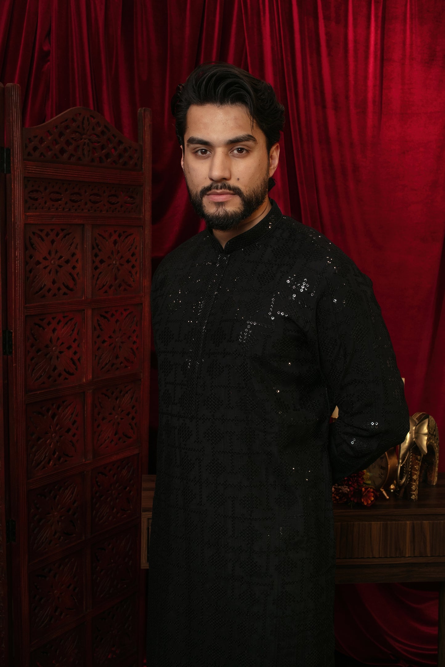 Luxury Kurta Set