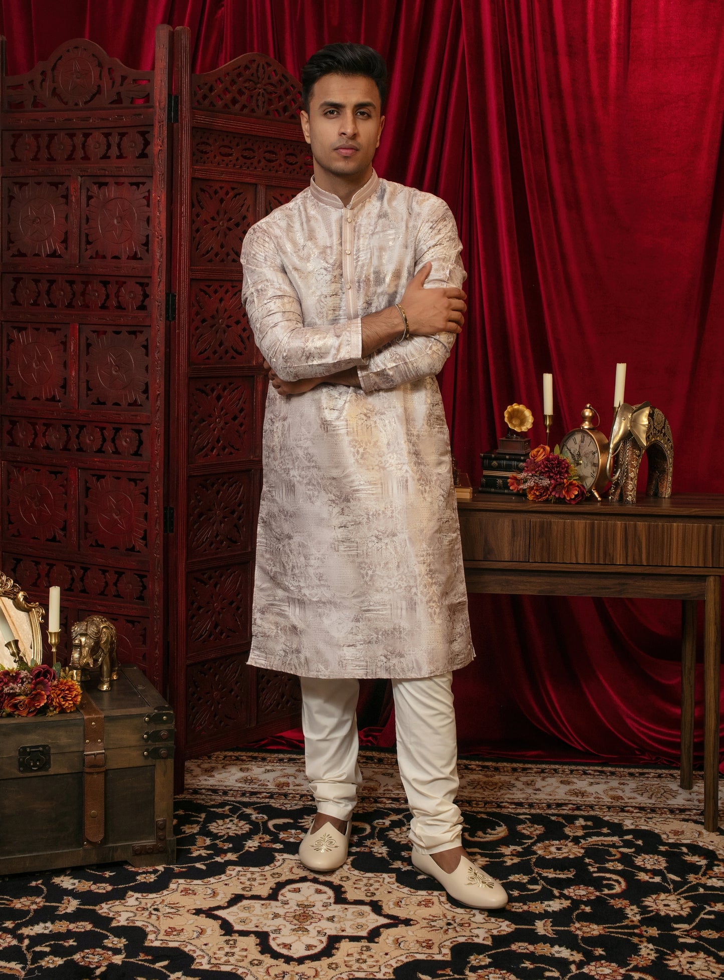 Luxury Kurta Set