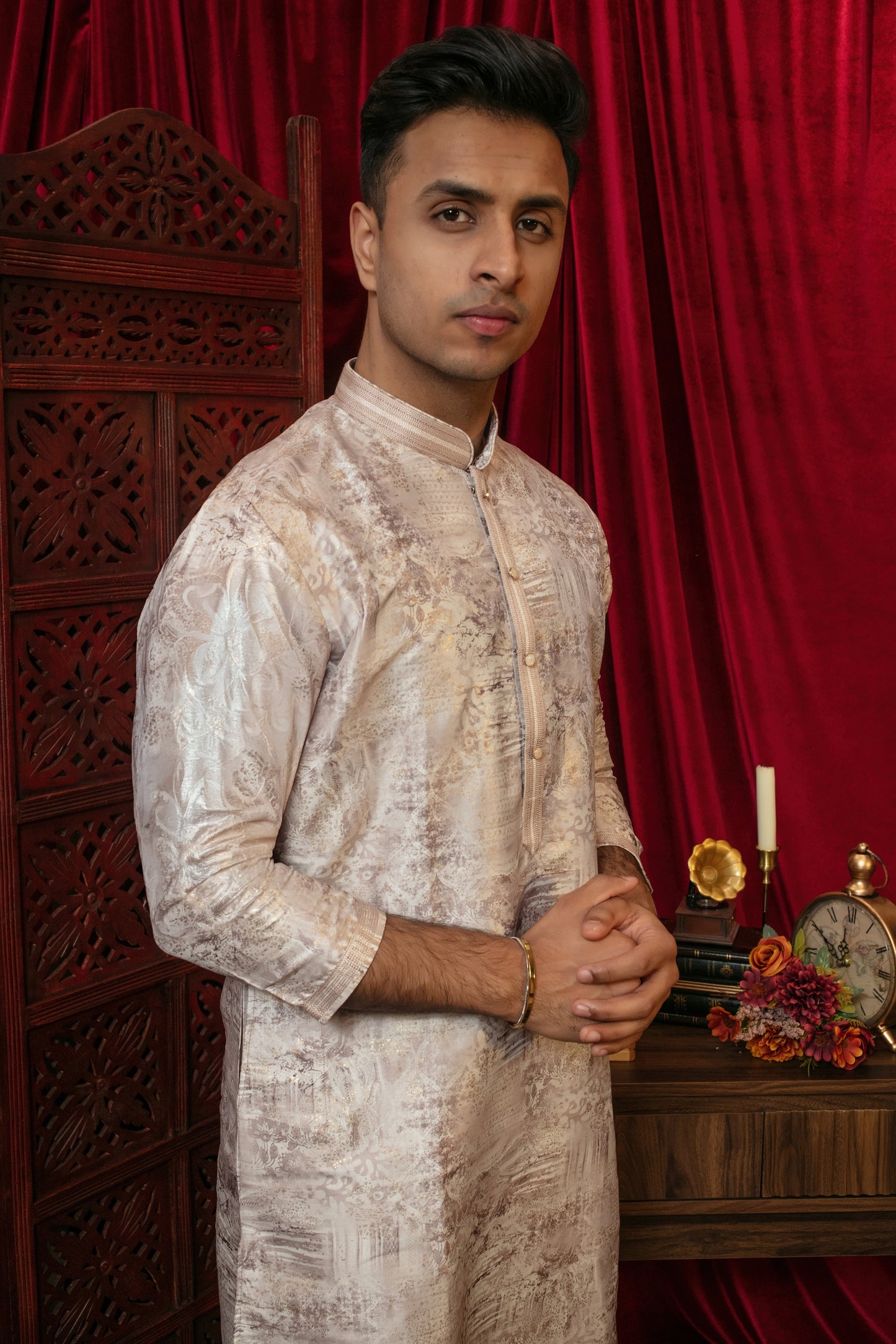 Luxury Kurta Set