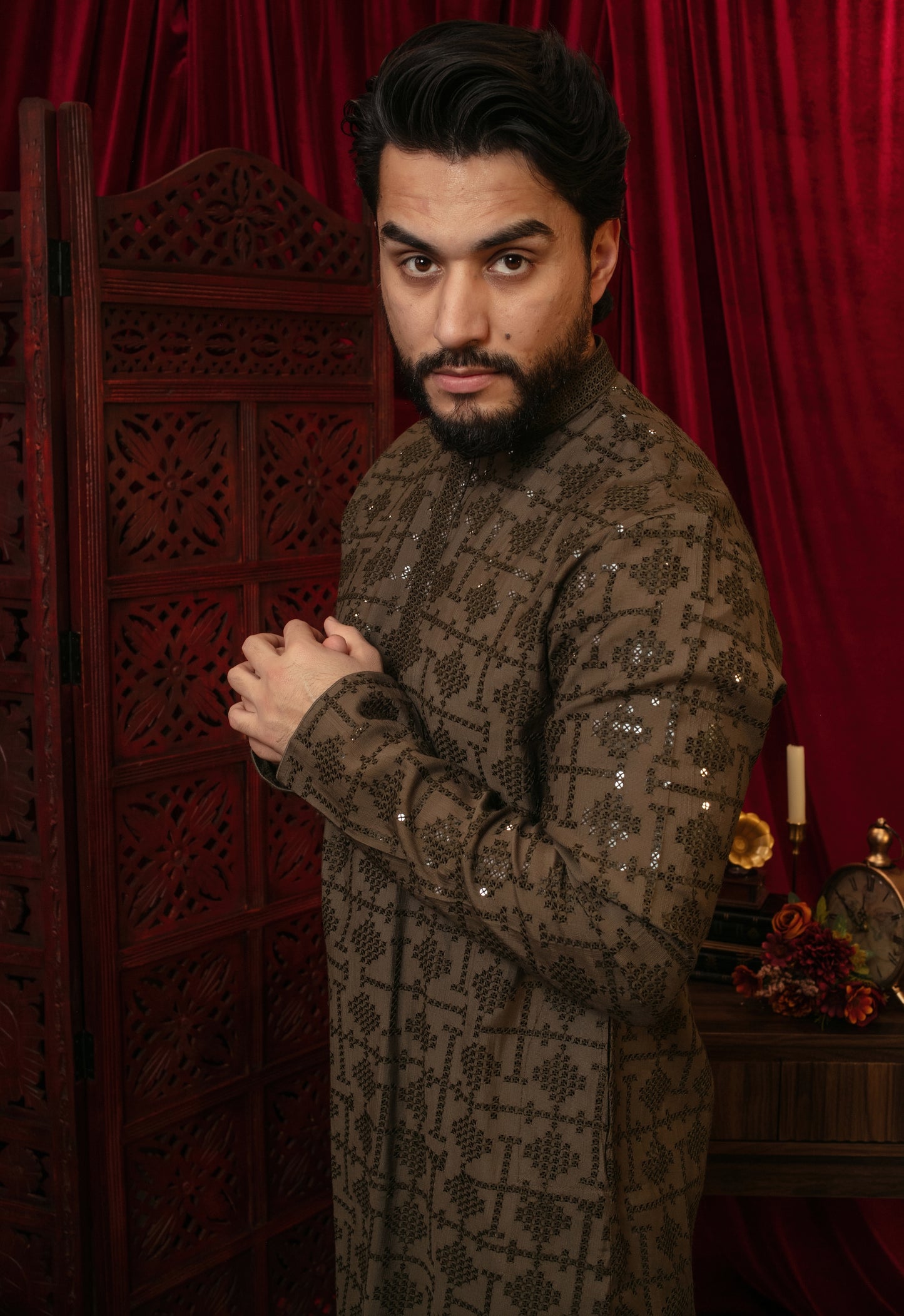 Luxury Kurta Set