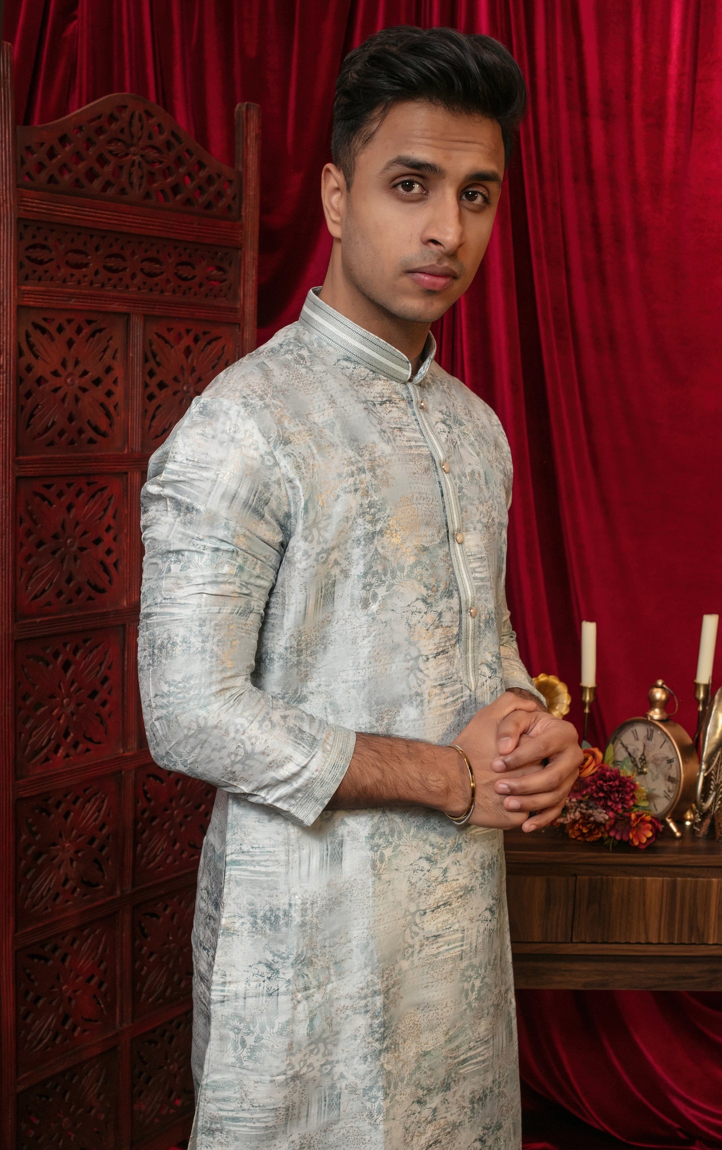 Luxury Kurta Set