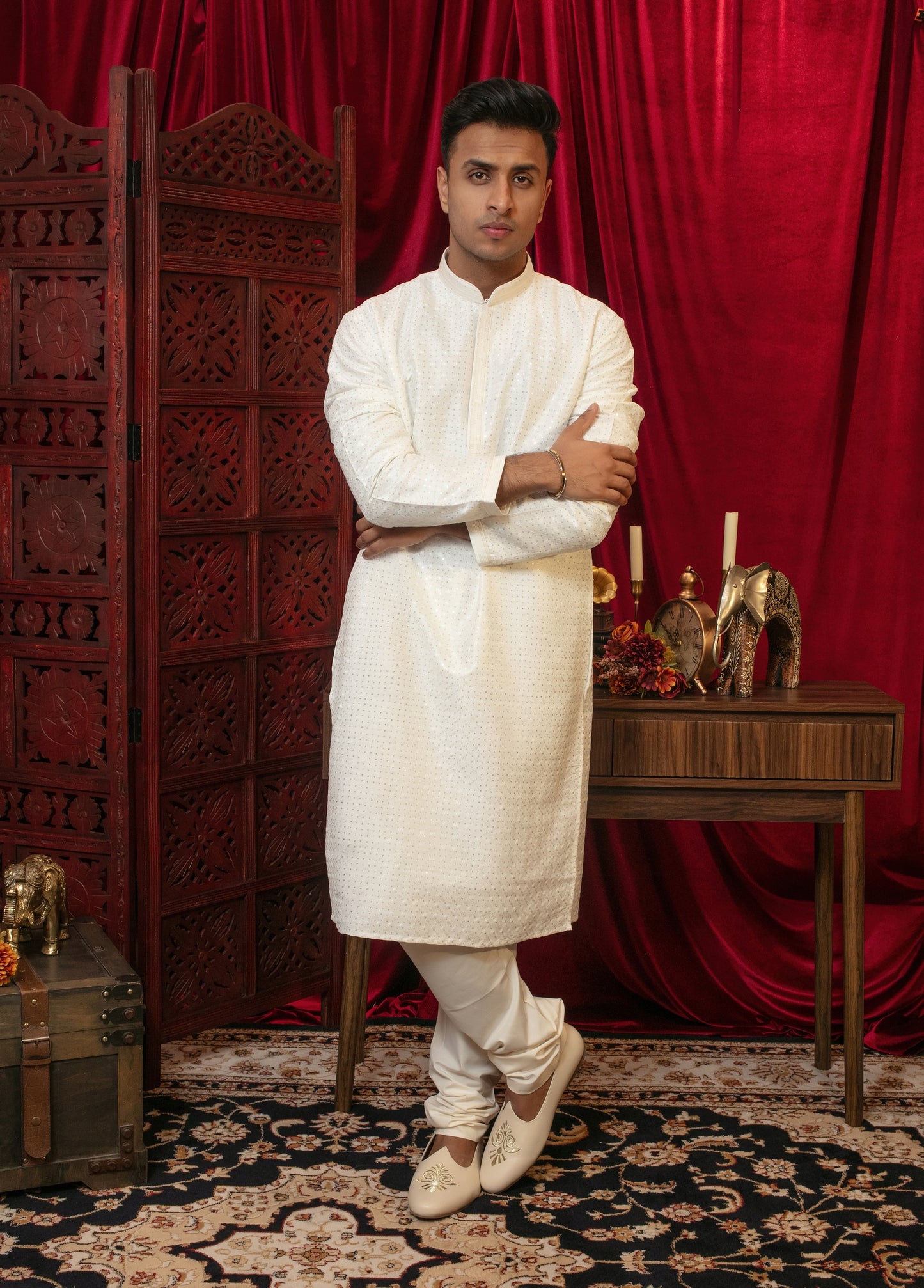 Luxury Kurta Set