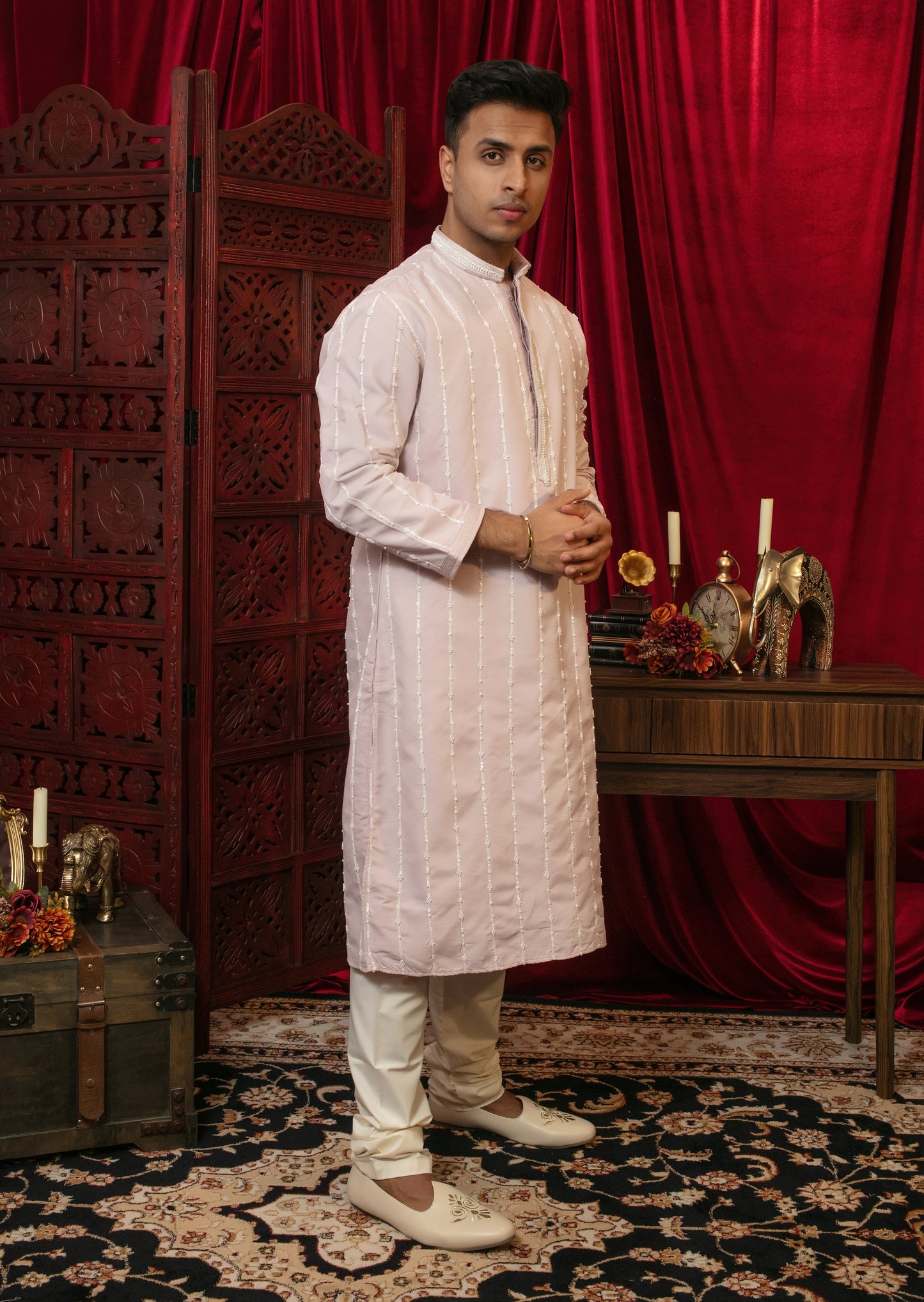 Luxury Kurta Set