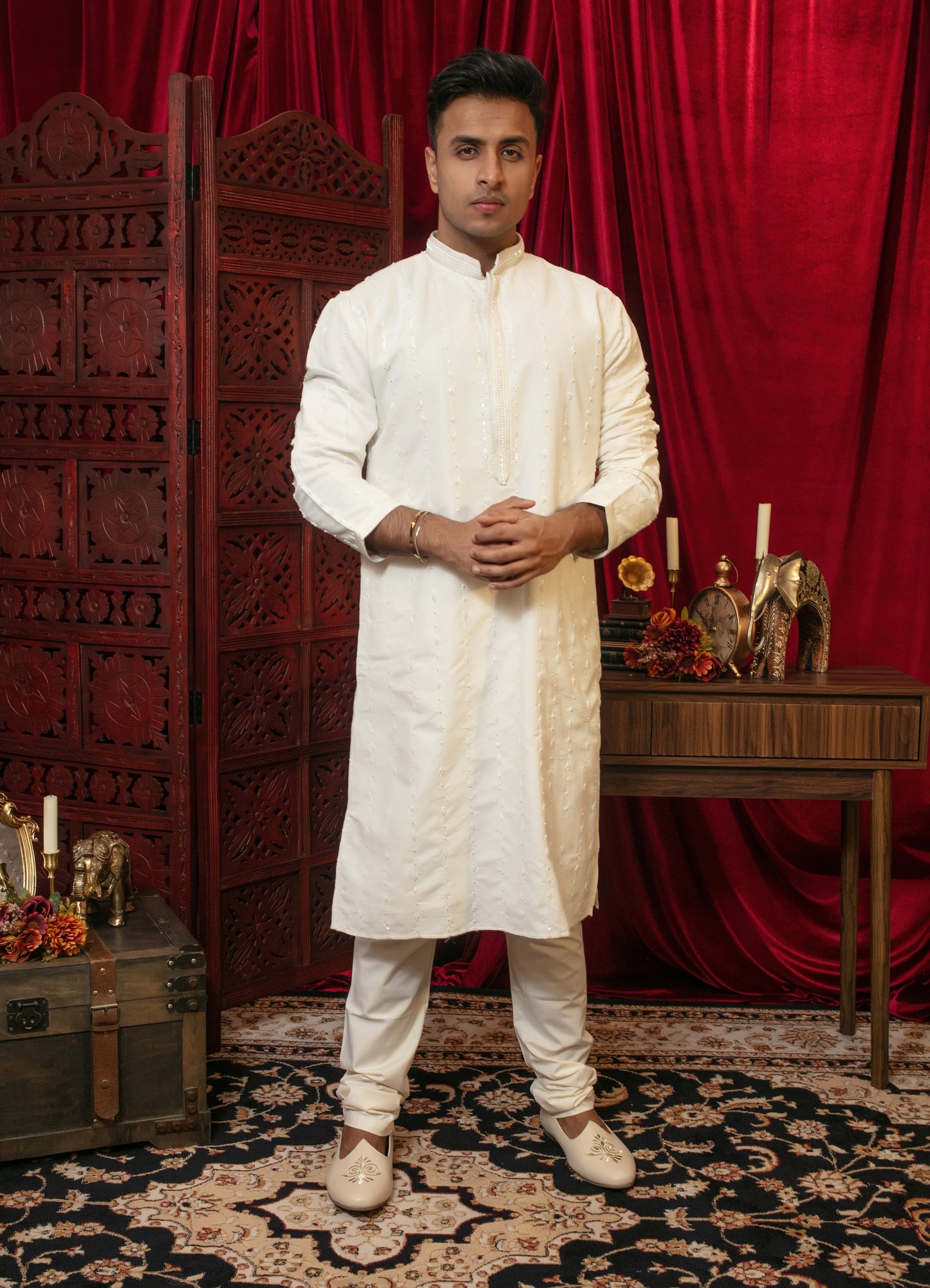 Luxury Kurta Set