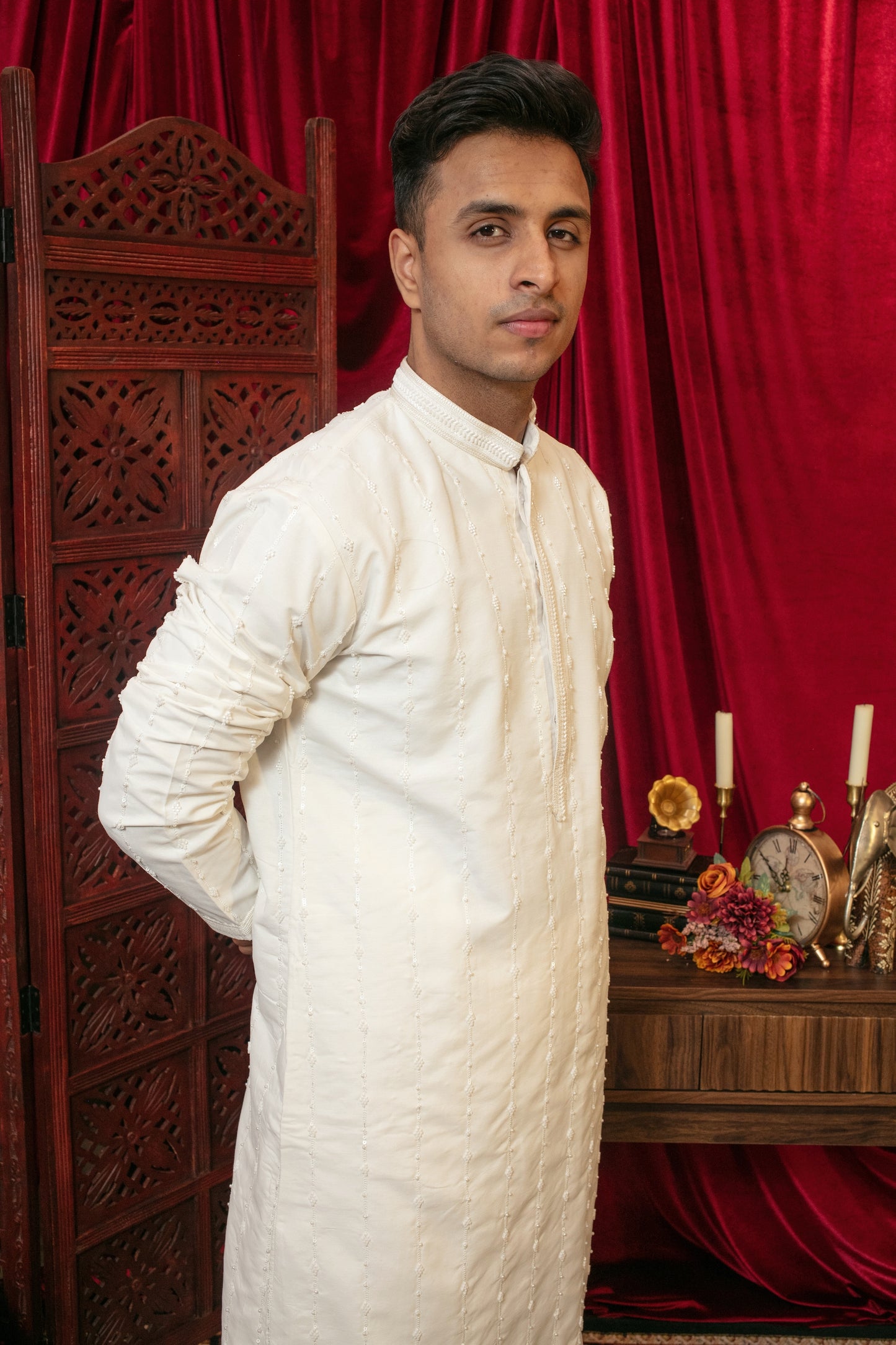 Luxury Kurta Set