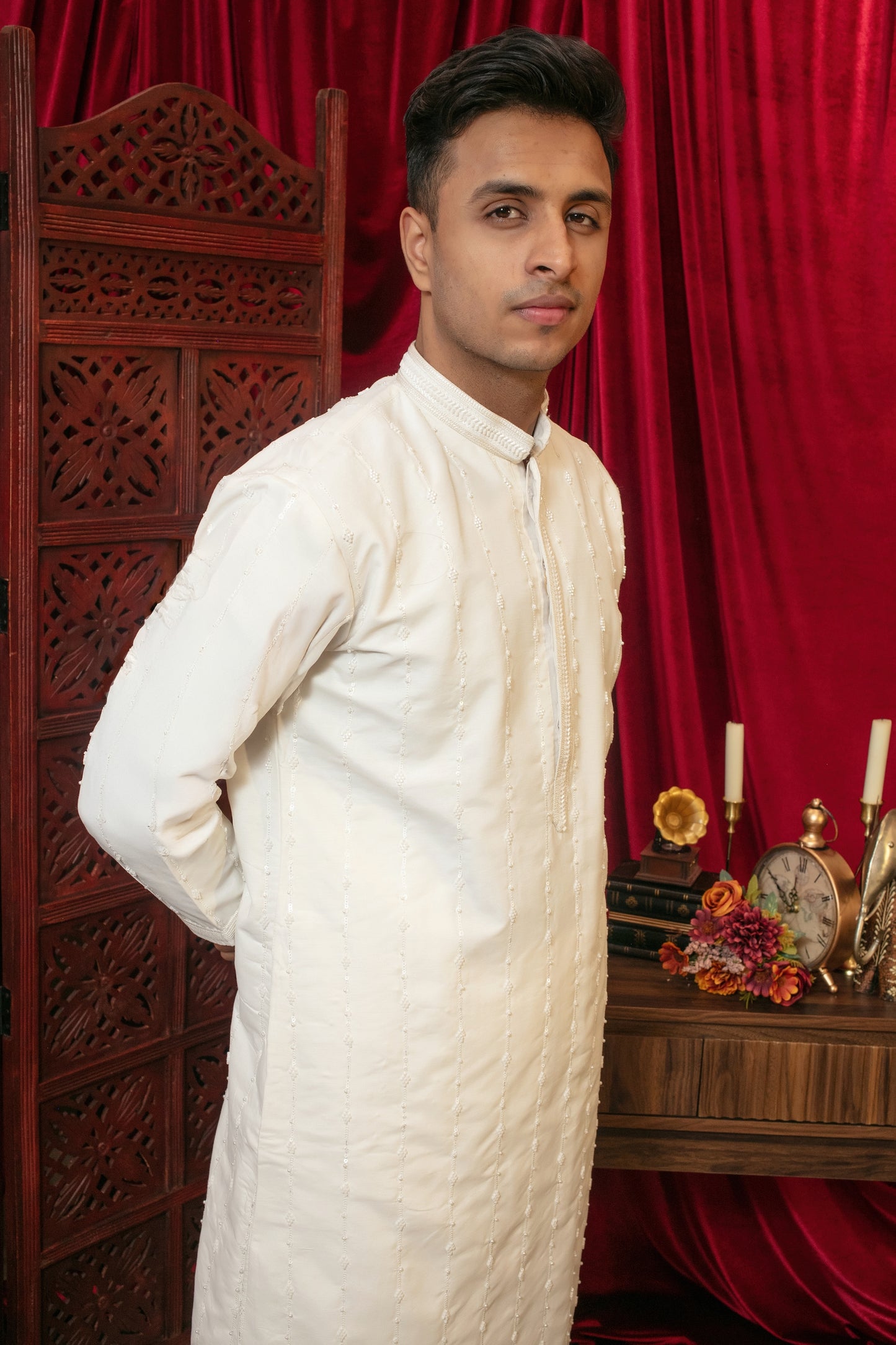 Luxury Kurta Set