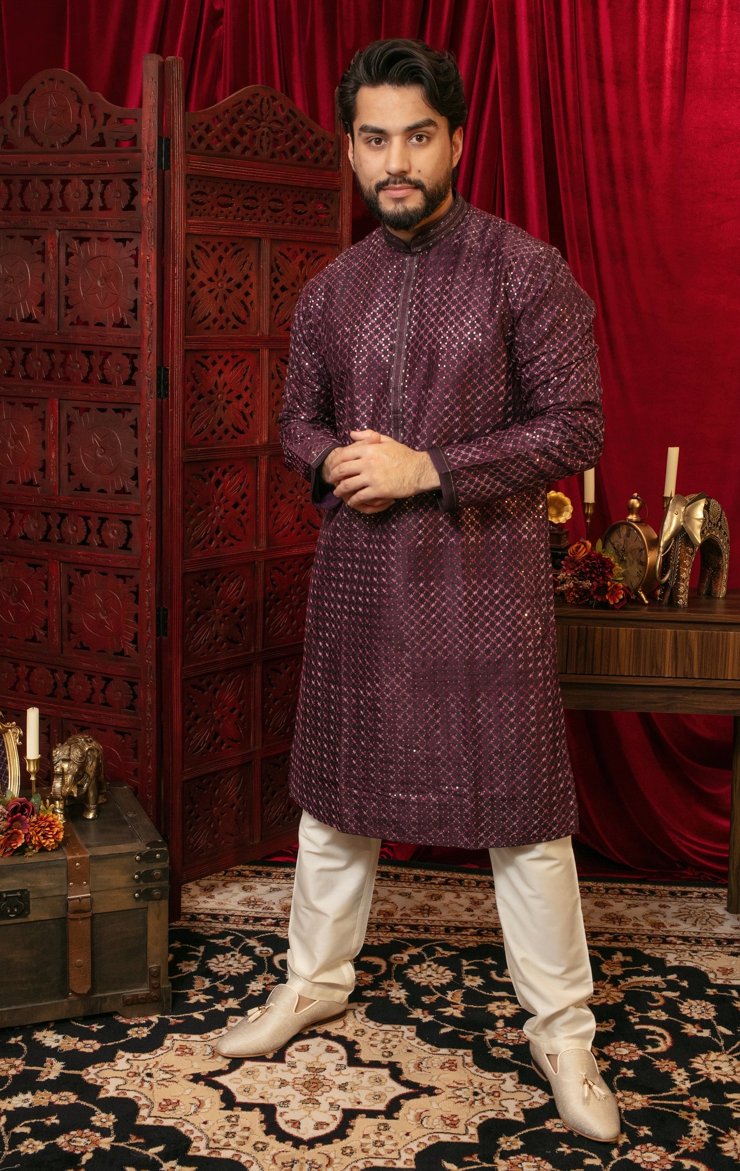 Luxury Kurta Set